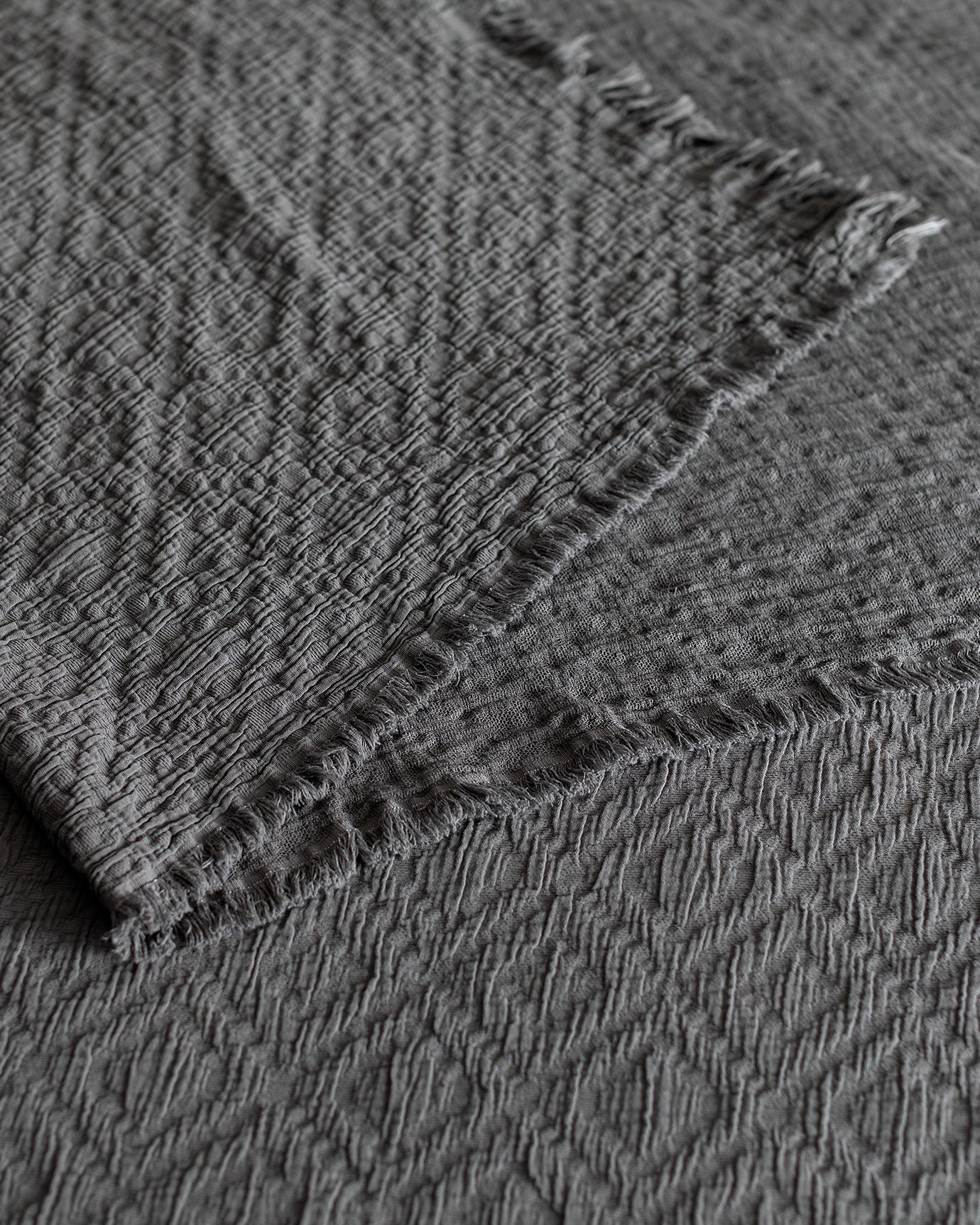 Vue Single Size Bedspread - Madame Coco JO