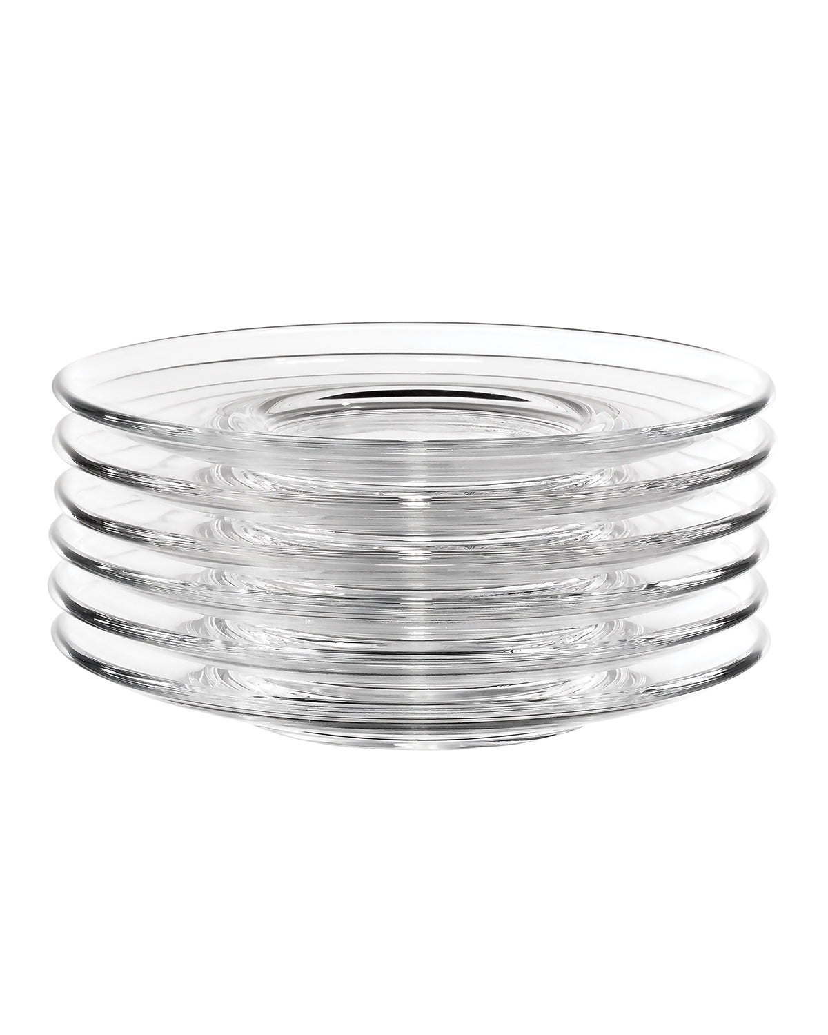 Thierry 6-piece Tea Glass Saucer - Madame Coco JO