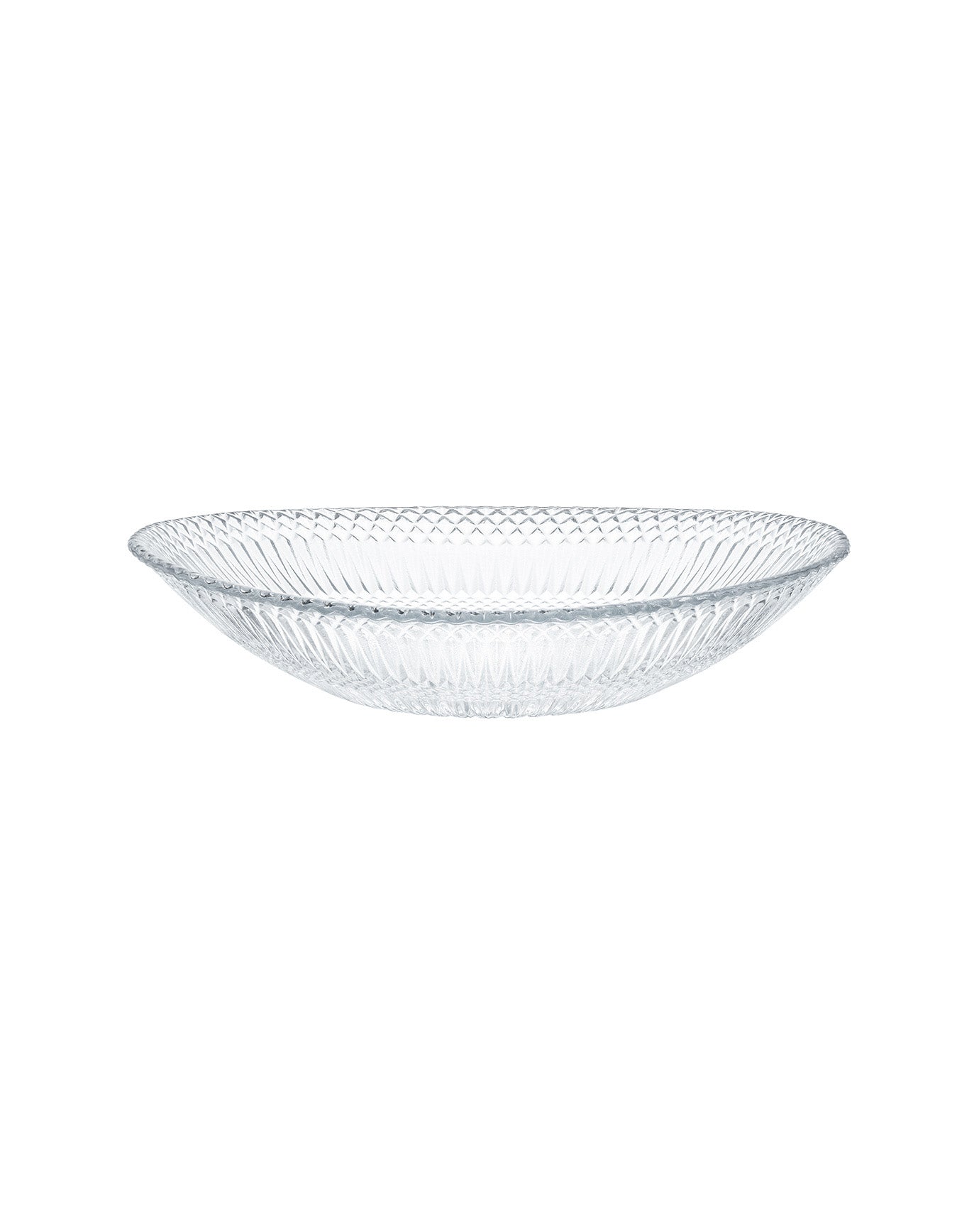 Valery Oval Serving Bowl 29 X 21 Cm - Madame Coco JO