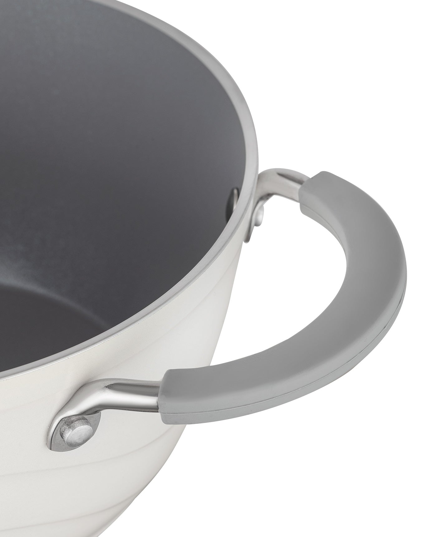 Albus 20 Cm Deep Pot - Madame Coco JO