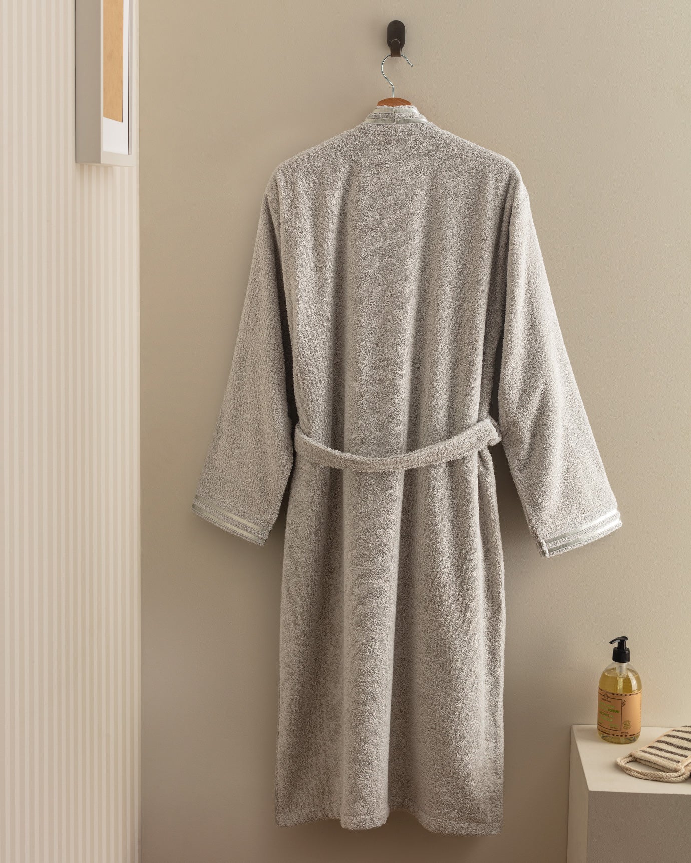 Maynor Kimono Unisex Bornoz - Madame Coco JO