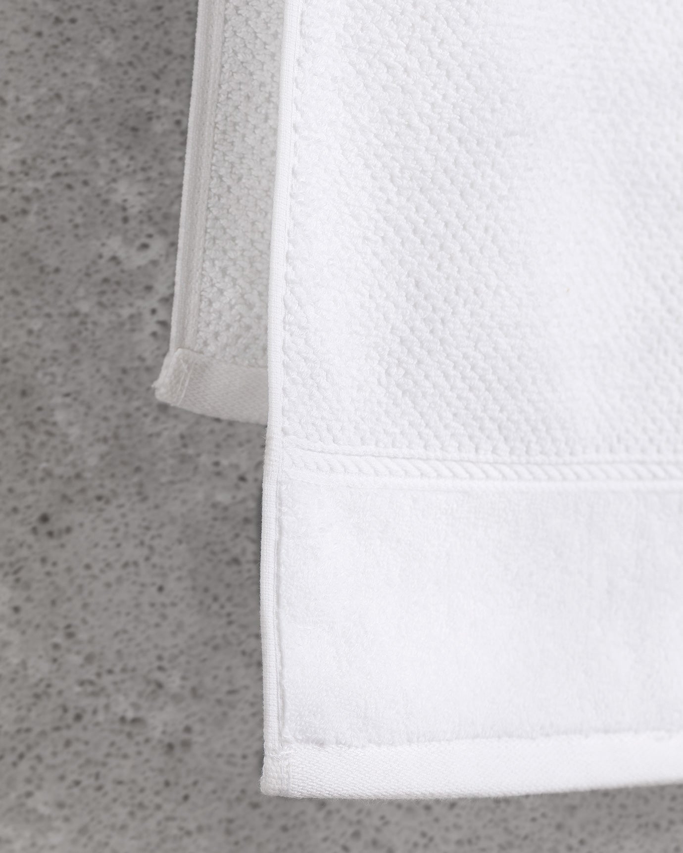 Riz Jacquard Face Towel - Madame Coco JO