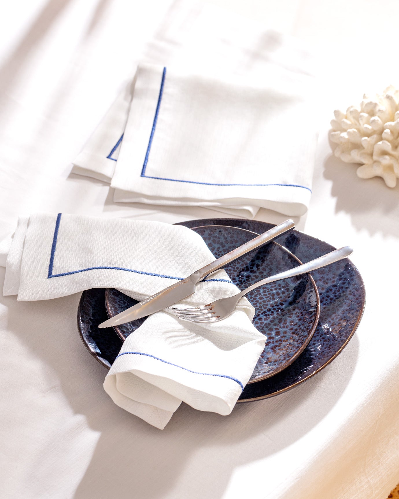 Moselle Table Napkin - Madame Coco JO