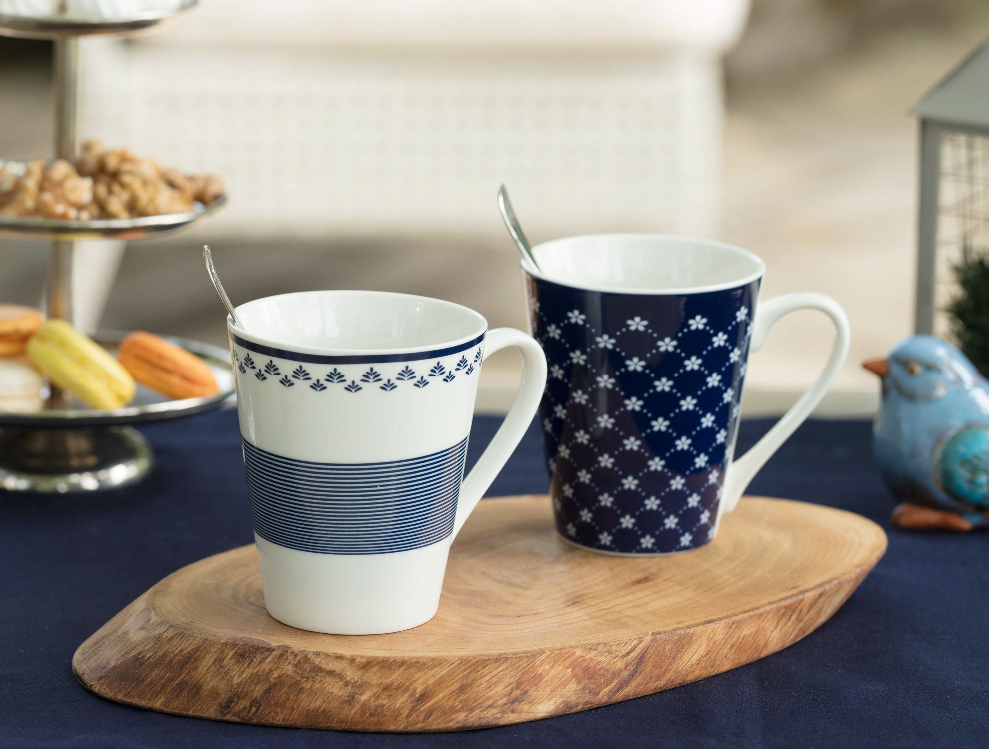 Maena Mayu 2 Pcs Mug Set - Madame Coco JO