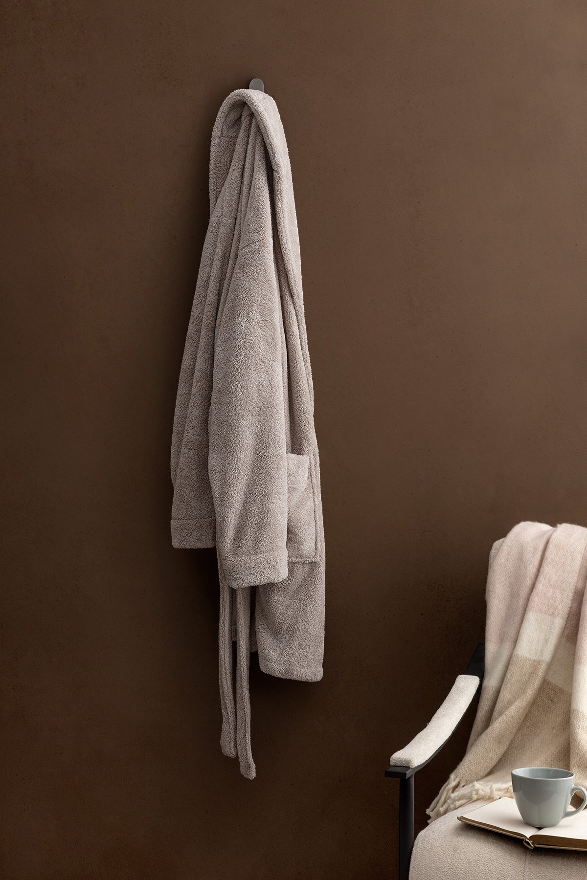 Marla Şalyaka Sabahlık - Madame Coco JO