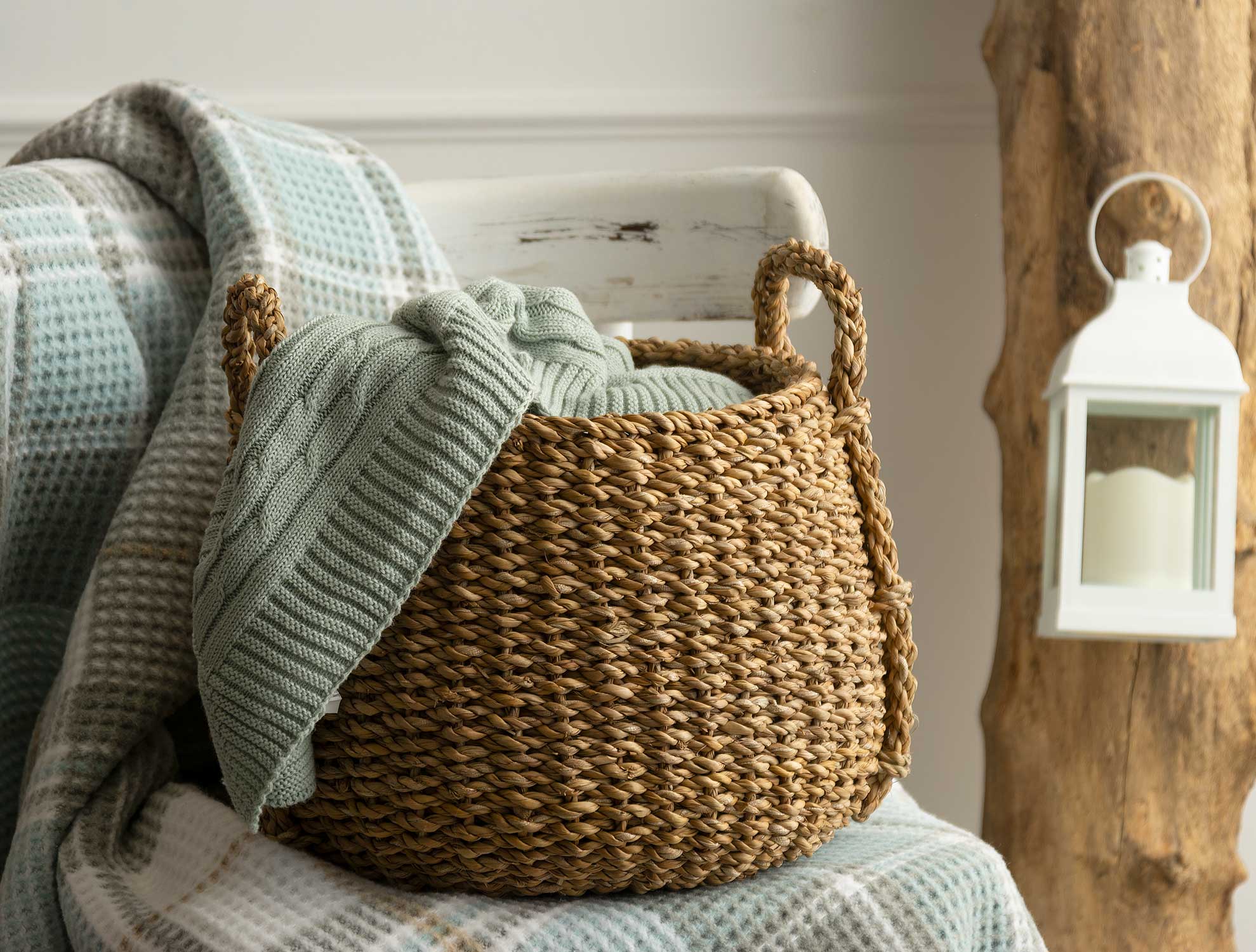 Cristale Medium Basket - Madame Coco JO