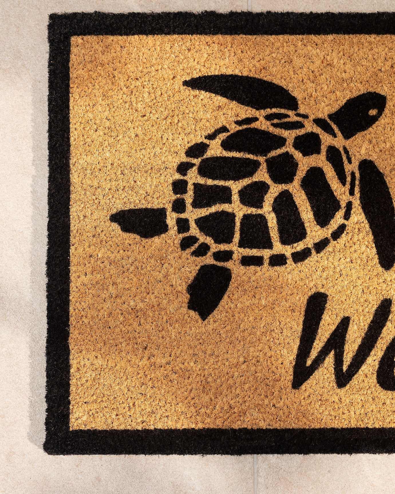 Montmartre Door Mat - Madame Coco JO