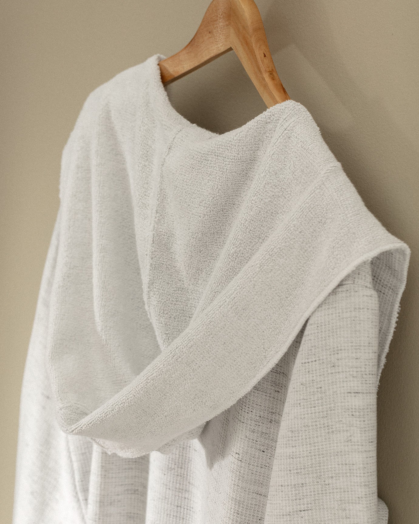 Rayana Kapüşonlu Bornoz - Madame Coco JO