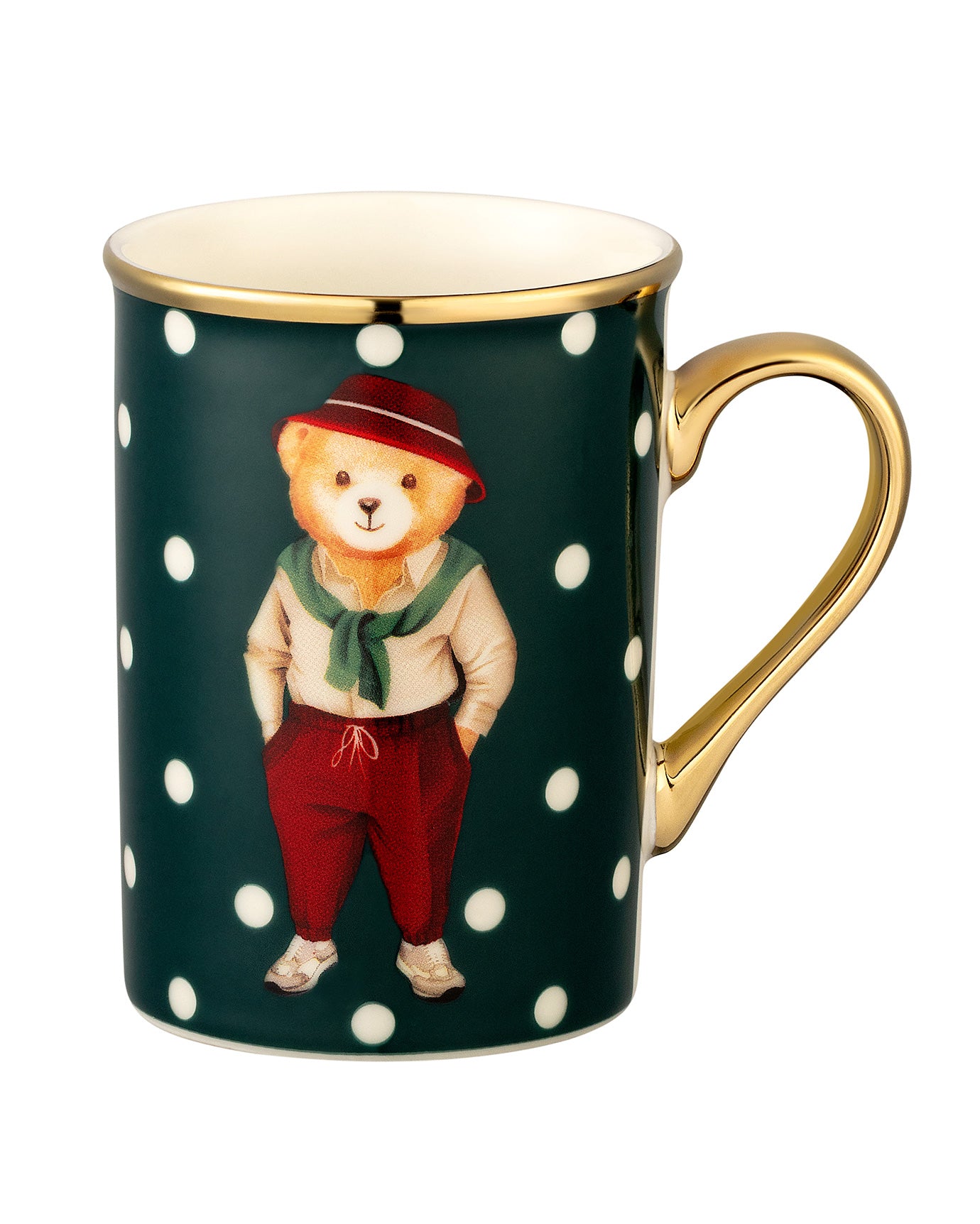 Jolie Fayette Mug - Madame Coco JO