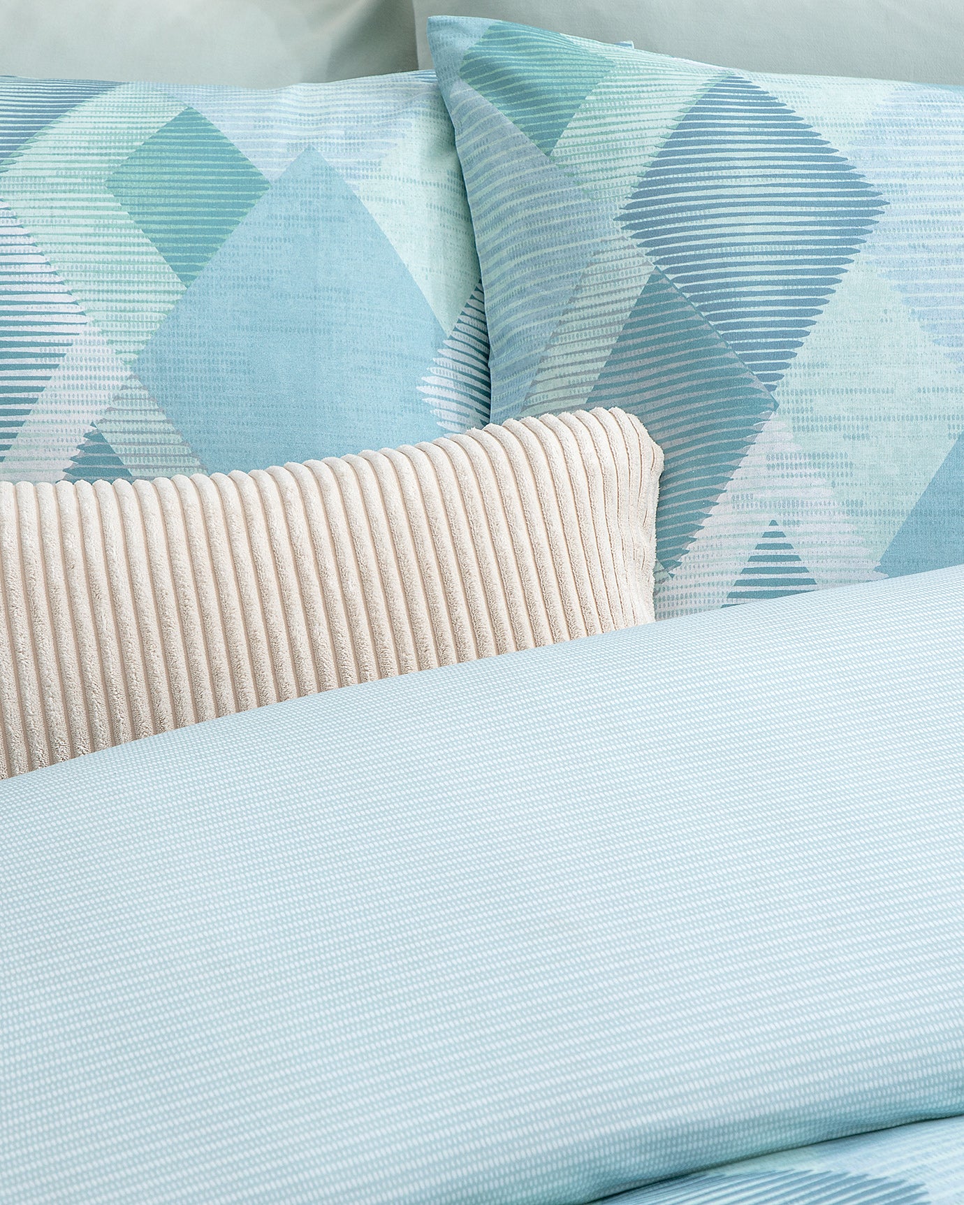 Verde Single Size  Duvet Cover Set - Madame Coco JO