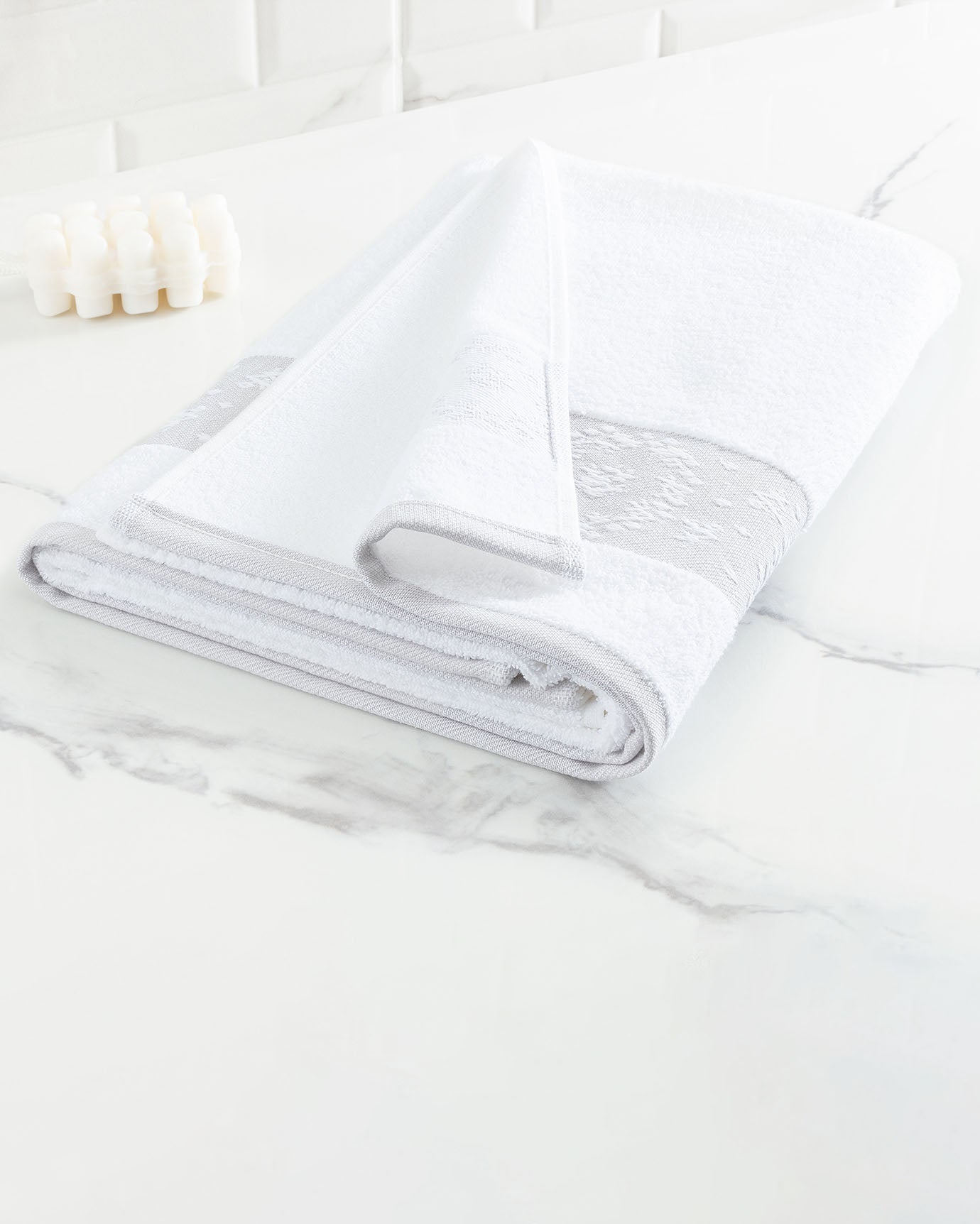 Clarita Bath Towel - Madame Coco JO