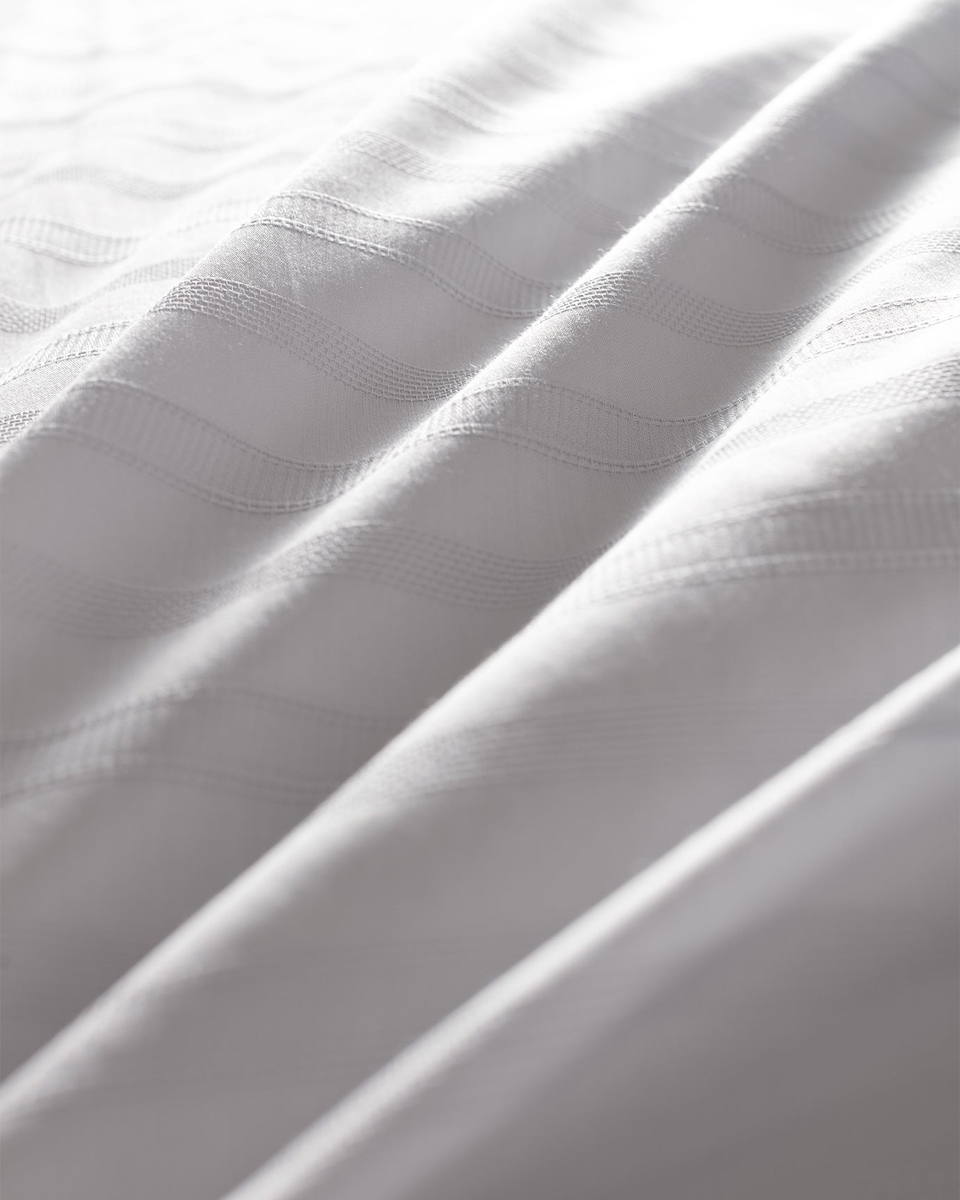 Nicole King Size Dobby Duvet Cover Set - Madame Coco JO