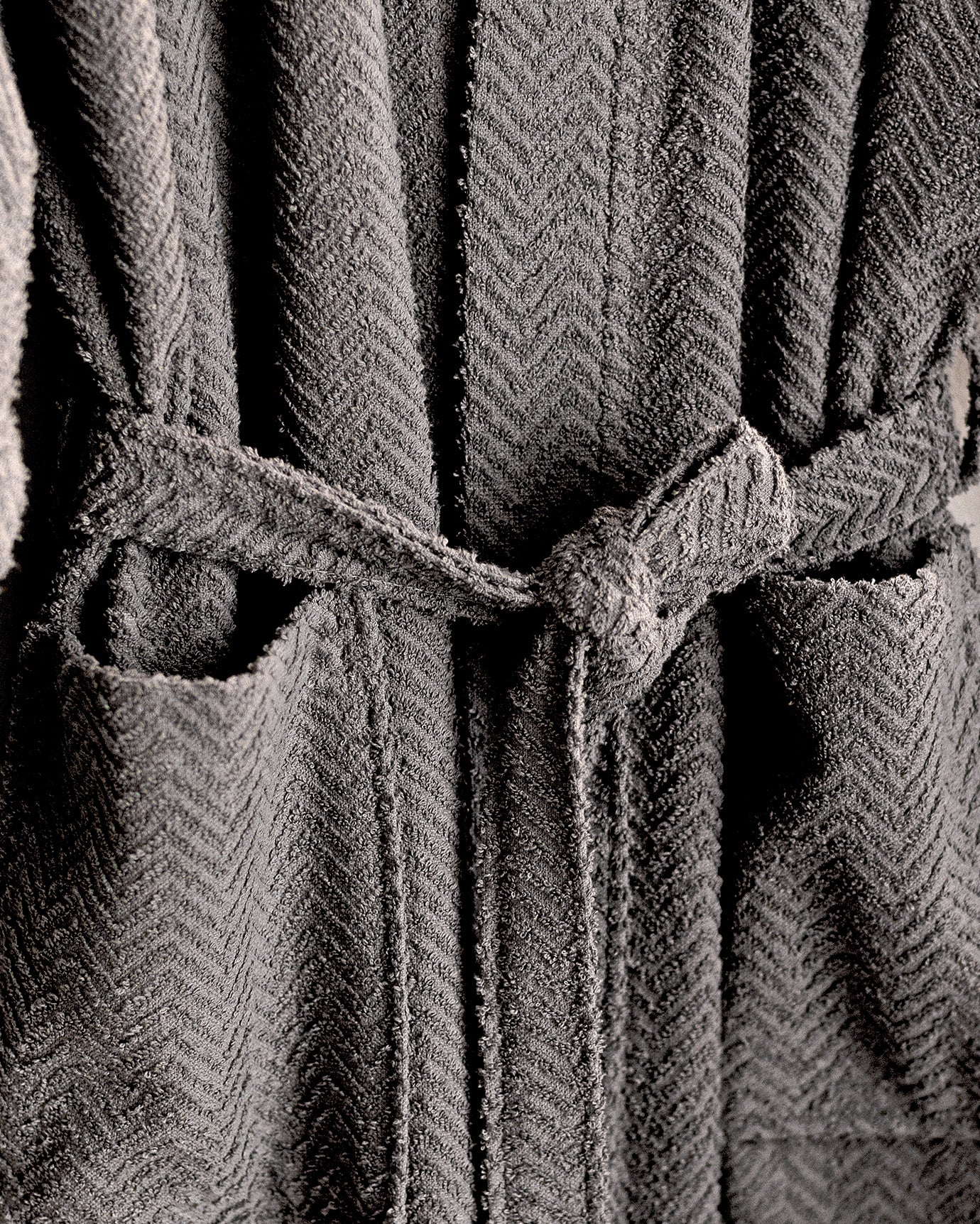 Nicola Kimono Erkek Bornoz - Madame Coco JO