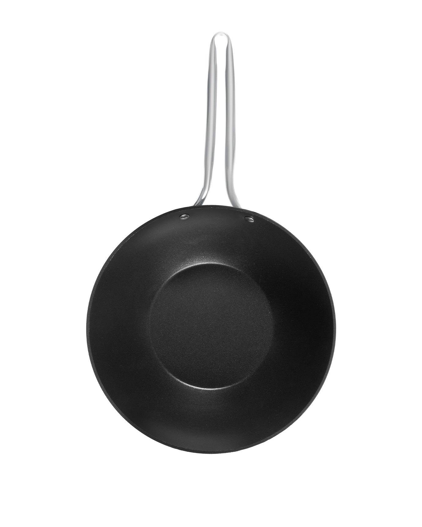 Titanium Professional Wok Pan 28cm - Madame Coco JO