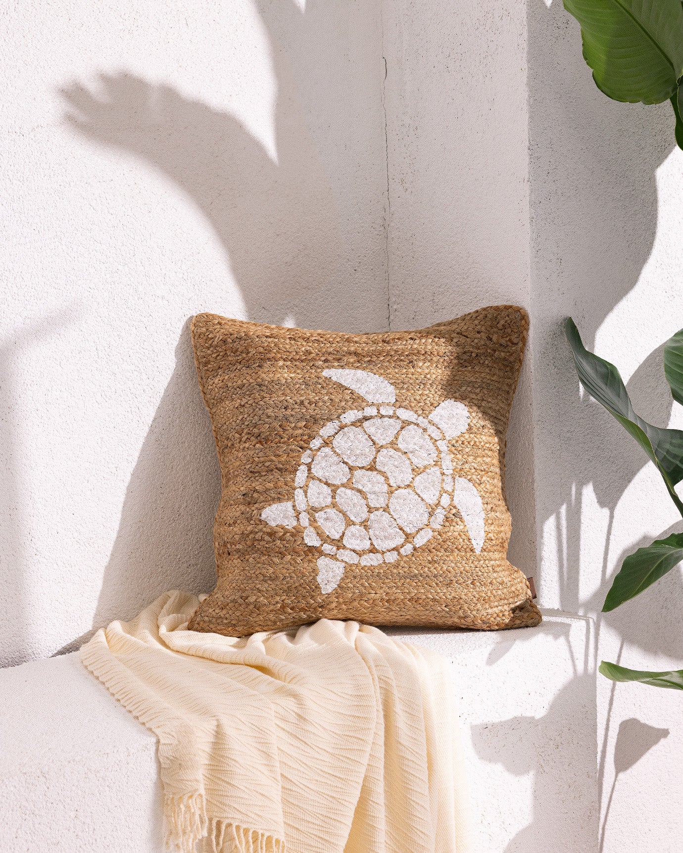 Trianon Cushion Cover - Madame Coco JO