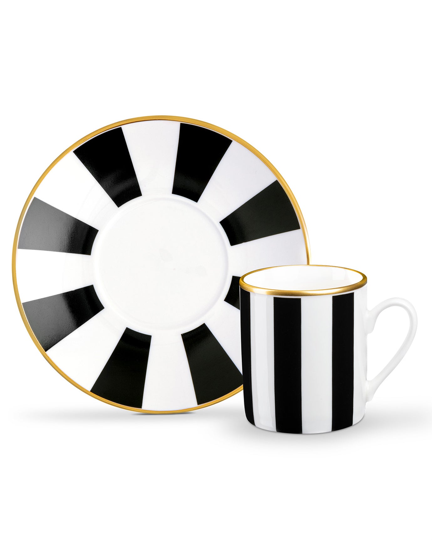 Evorde Lena 4-piece Coffee Cup Set - Madame Coco JO
