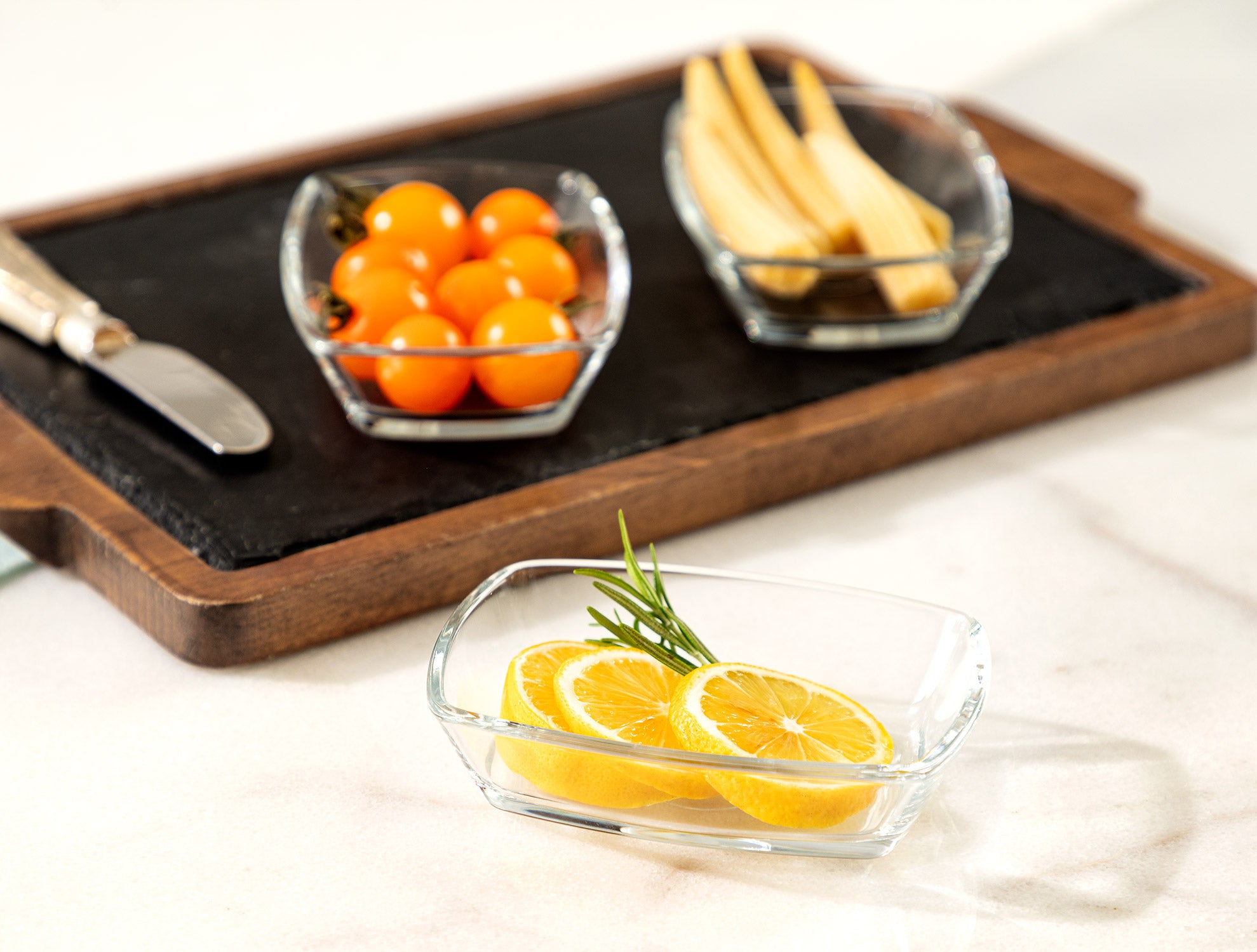 Bellanita 3-piece Service Plate Set - Madame Coco JO