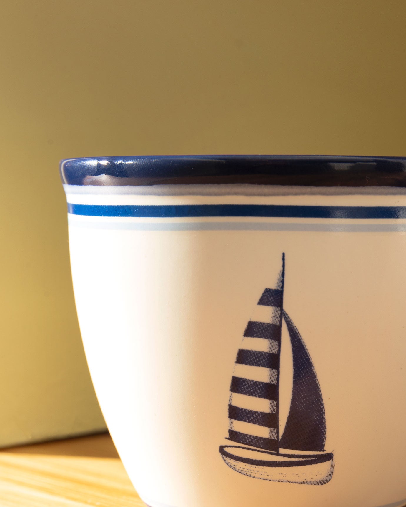 Marine Ocean 2 Pcs Mug Set - Madame Coco JO