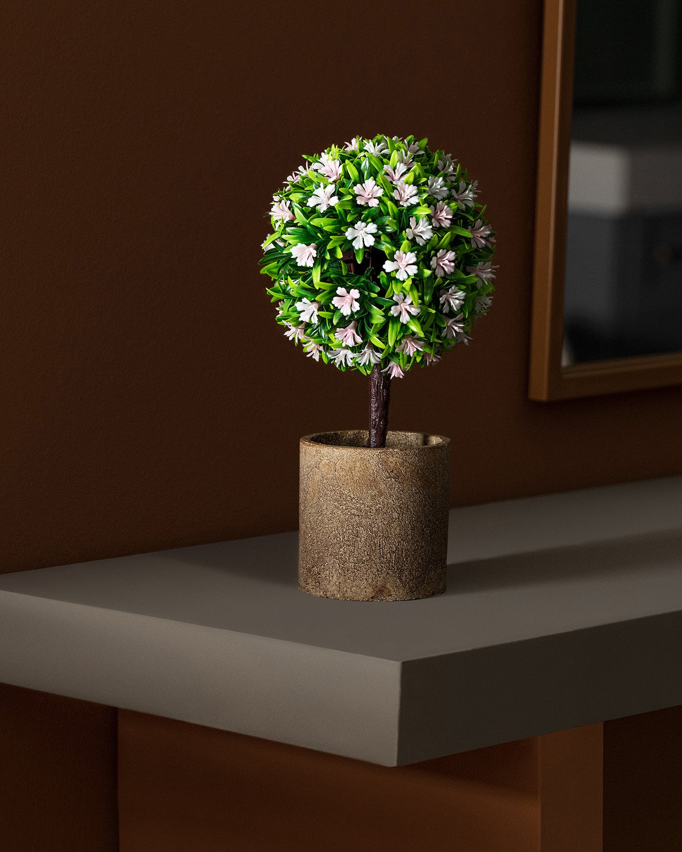 Diahna Potted Flower - Madame Coco JO