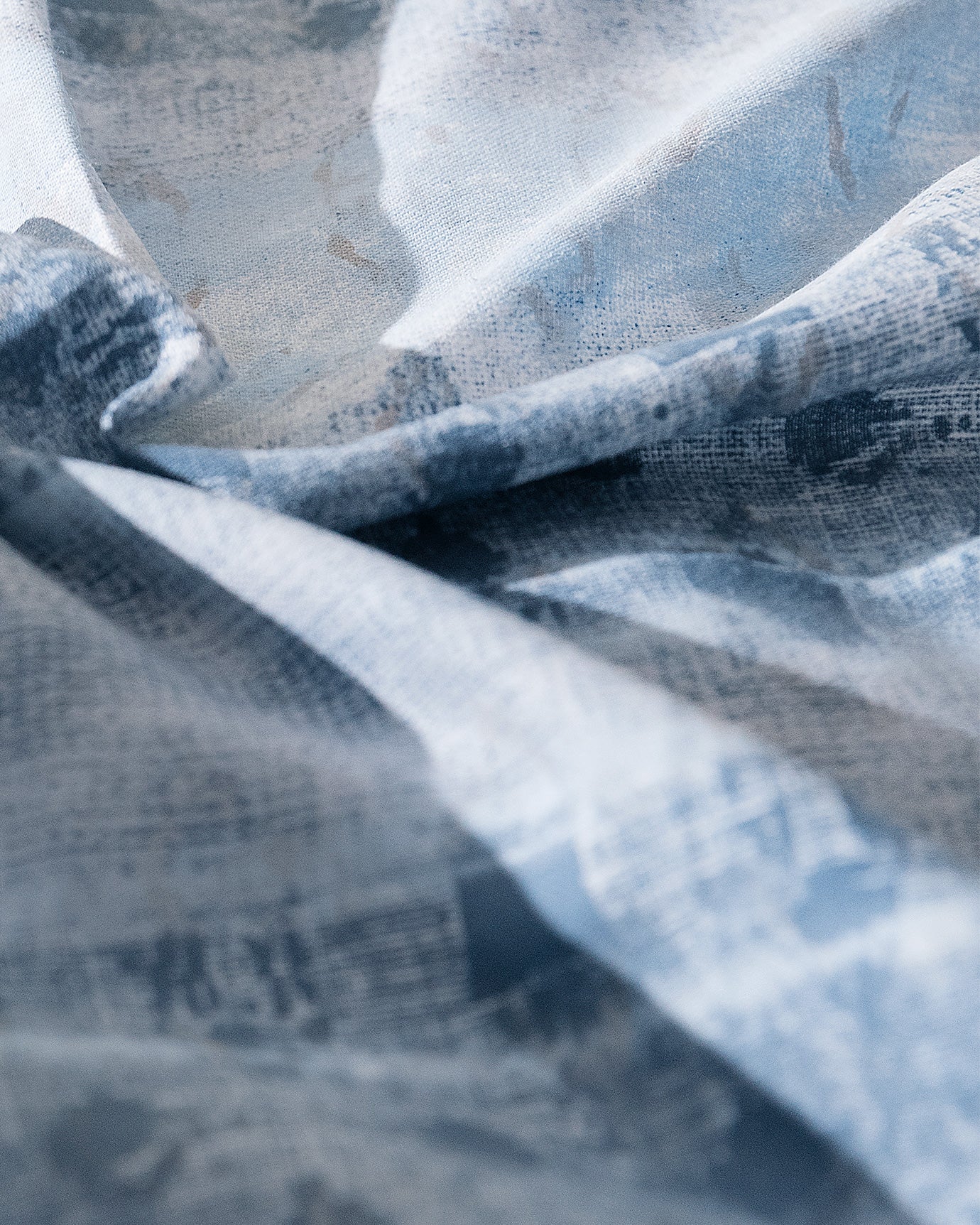 Robin Duvet Cover Set - Coco Crep Patterned - Madame Coco JO