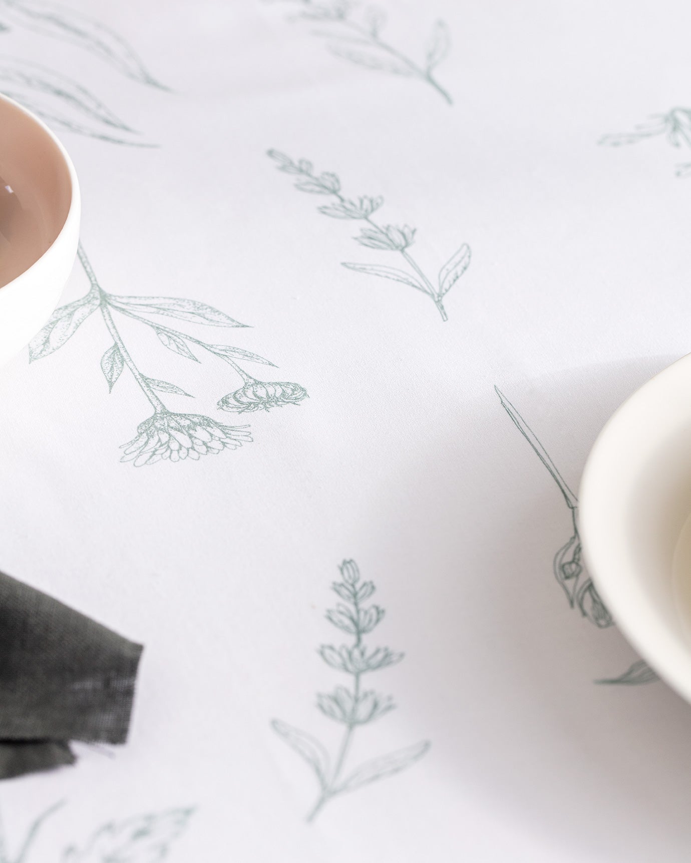 Sarthe Table Cloth - Madame Coco JO