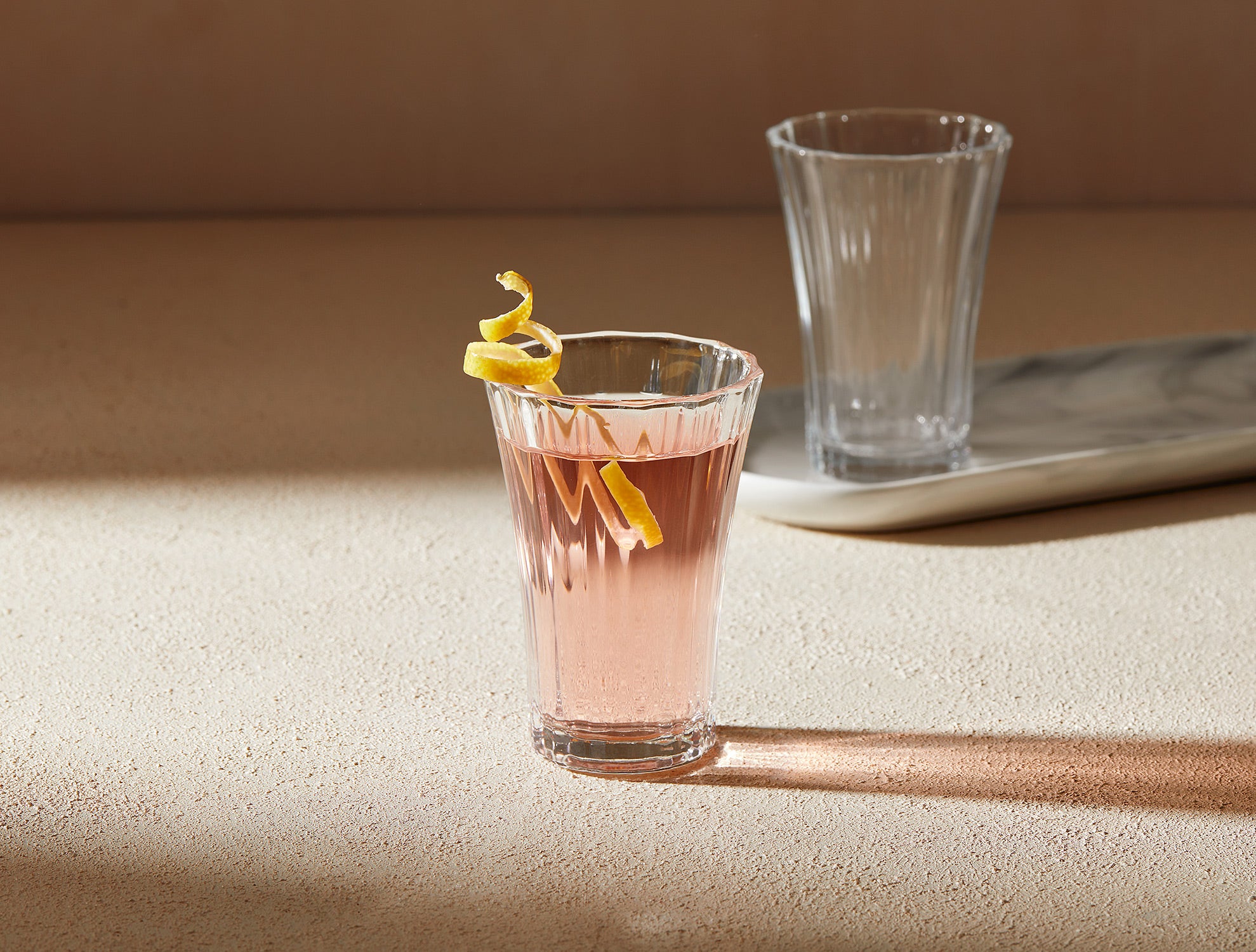 Voyage 4-piece Liqueur Glass Set - Madame Coco JO