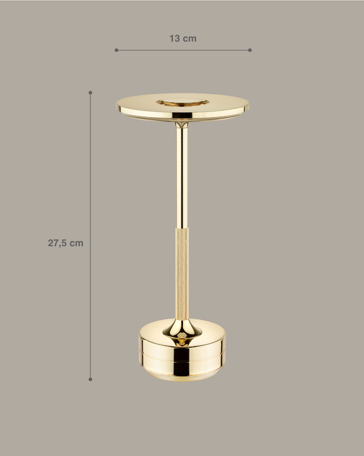 Stern Lampshade - Madame Coco JO