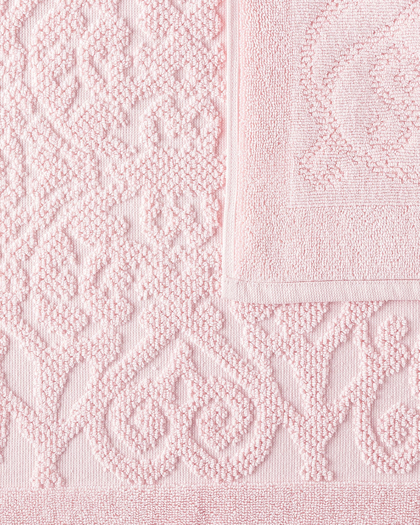 Berthe Foot Towel - Madame Coco JO