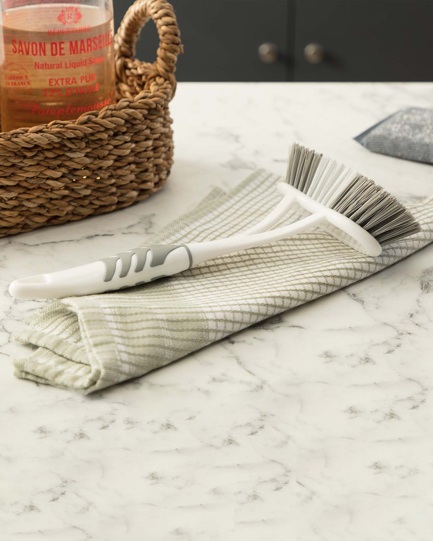 Graque Dust Brush - Madame Coco JO