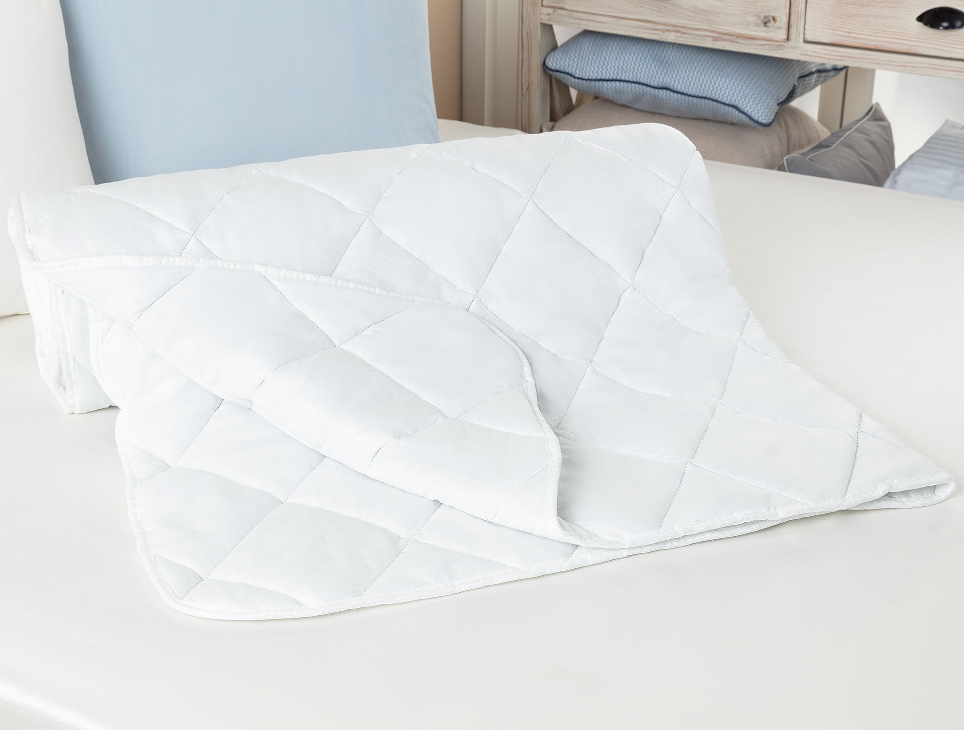 Waterjet Double Quilt - Madame Coco JO