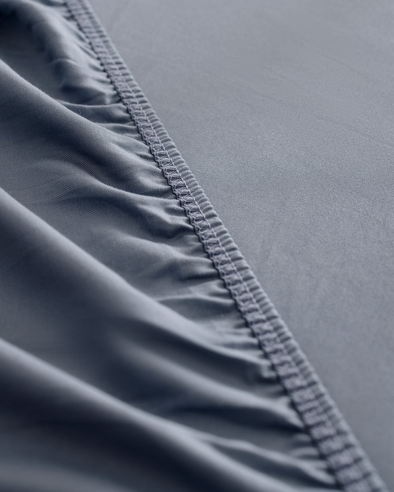 Ciel Satin Fitted Sheet - Madame Coco JO