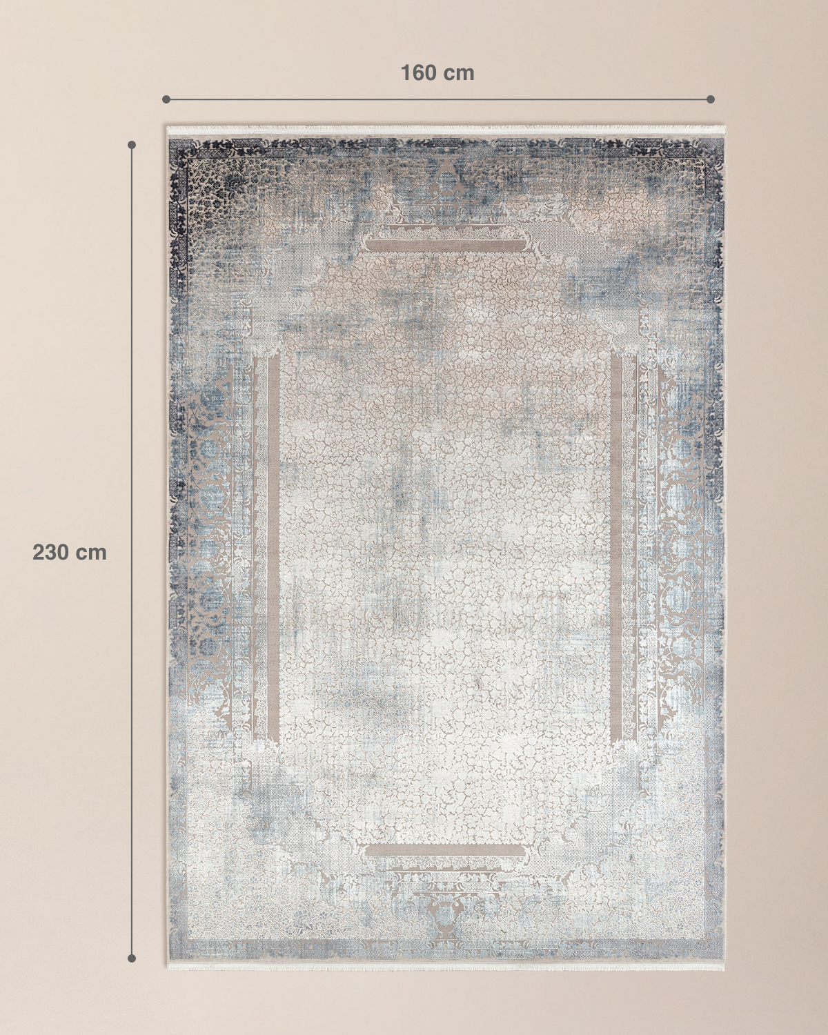 Brantes Carpet - Madame Coco JO