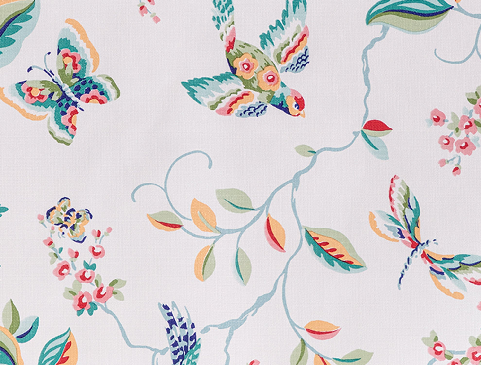 Violet Pvc Table Cloth - Madame Coco JO