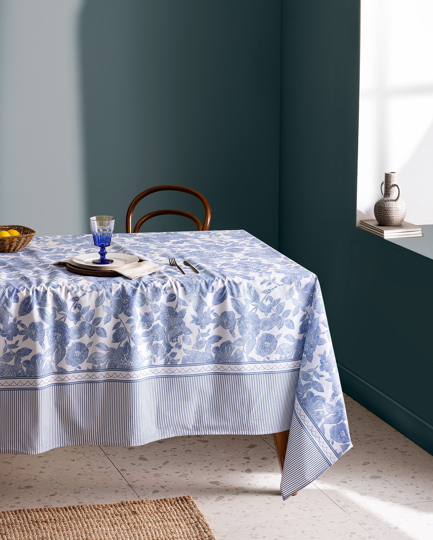 Nawelle Table Cloth - Madame Coco JO