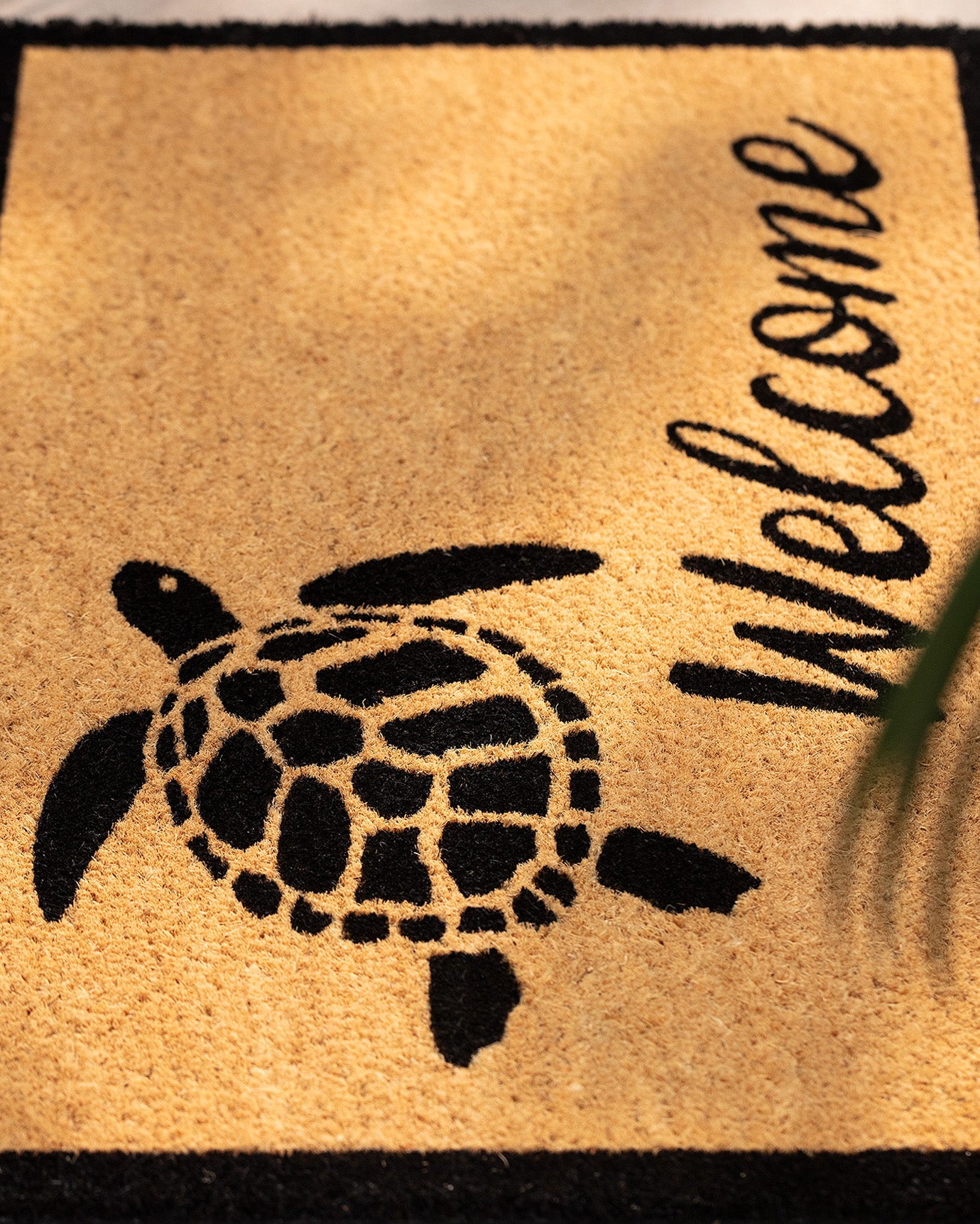 Montmartre Door Mat - Madame Coco JO