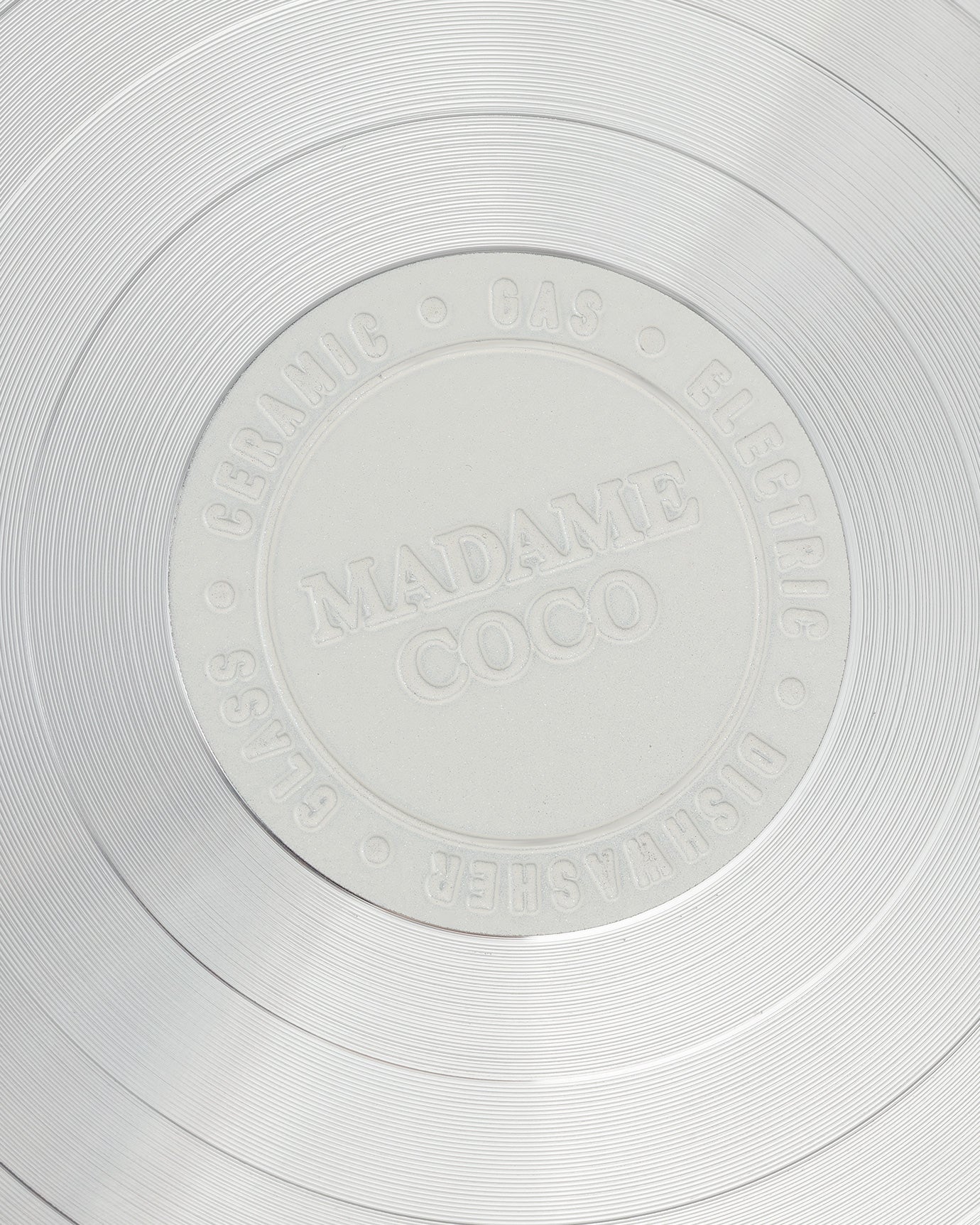 Albus 20 Cm Deep Pot - Madame Coco JO