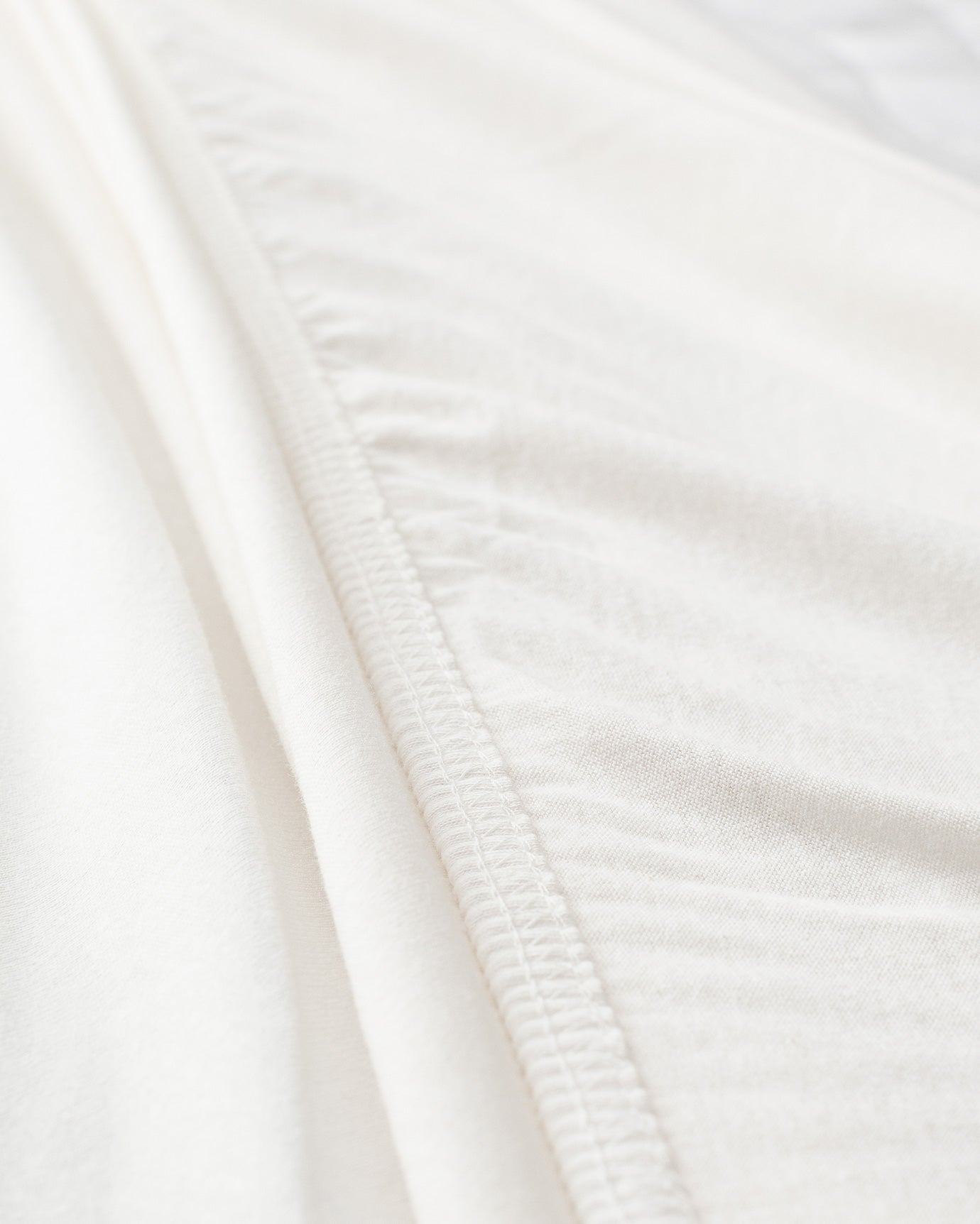 Valeria Cotton Jersey Fitted Sheet - Madame Coco JO