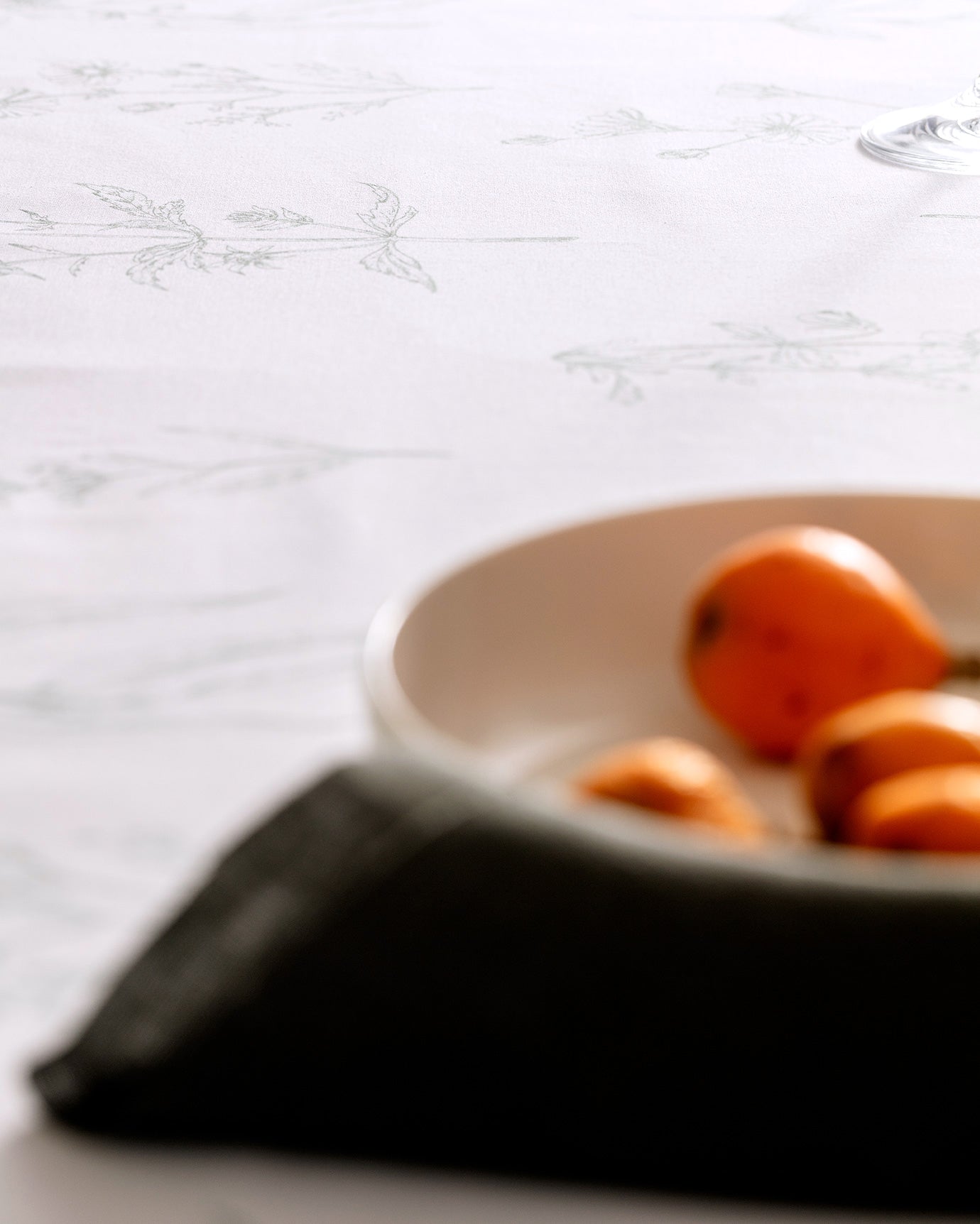 Sarthe Table Cloth - Madame Coco JO