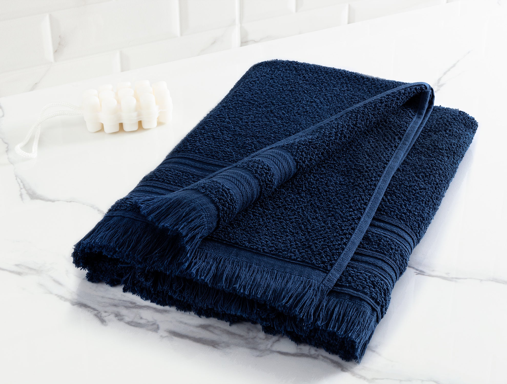 Chantal Bath Towel - Madame Coco JO