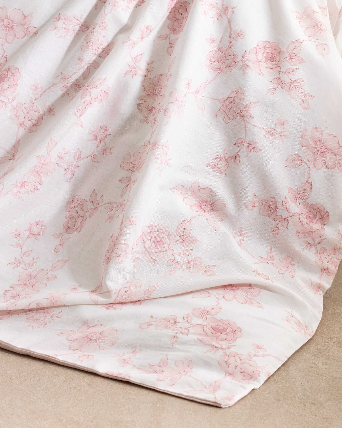 Tiny  Double Size Duvet Cover Set - Ranforce Patterned - Madame Coco JO