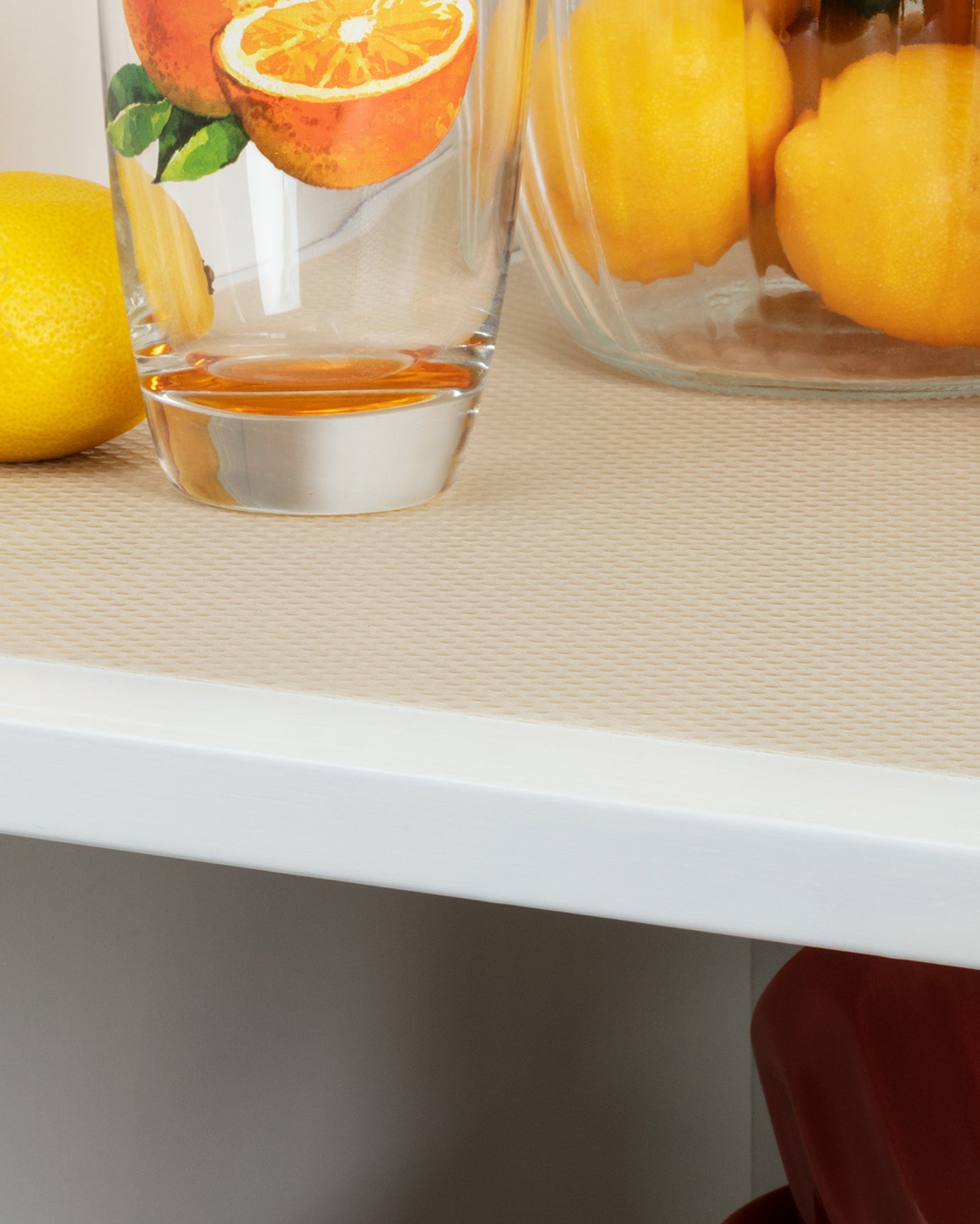 Gina Shelf Cover - Madame Coco JO