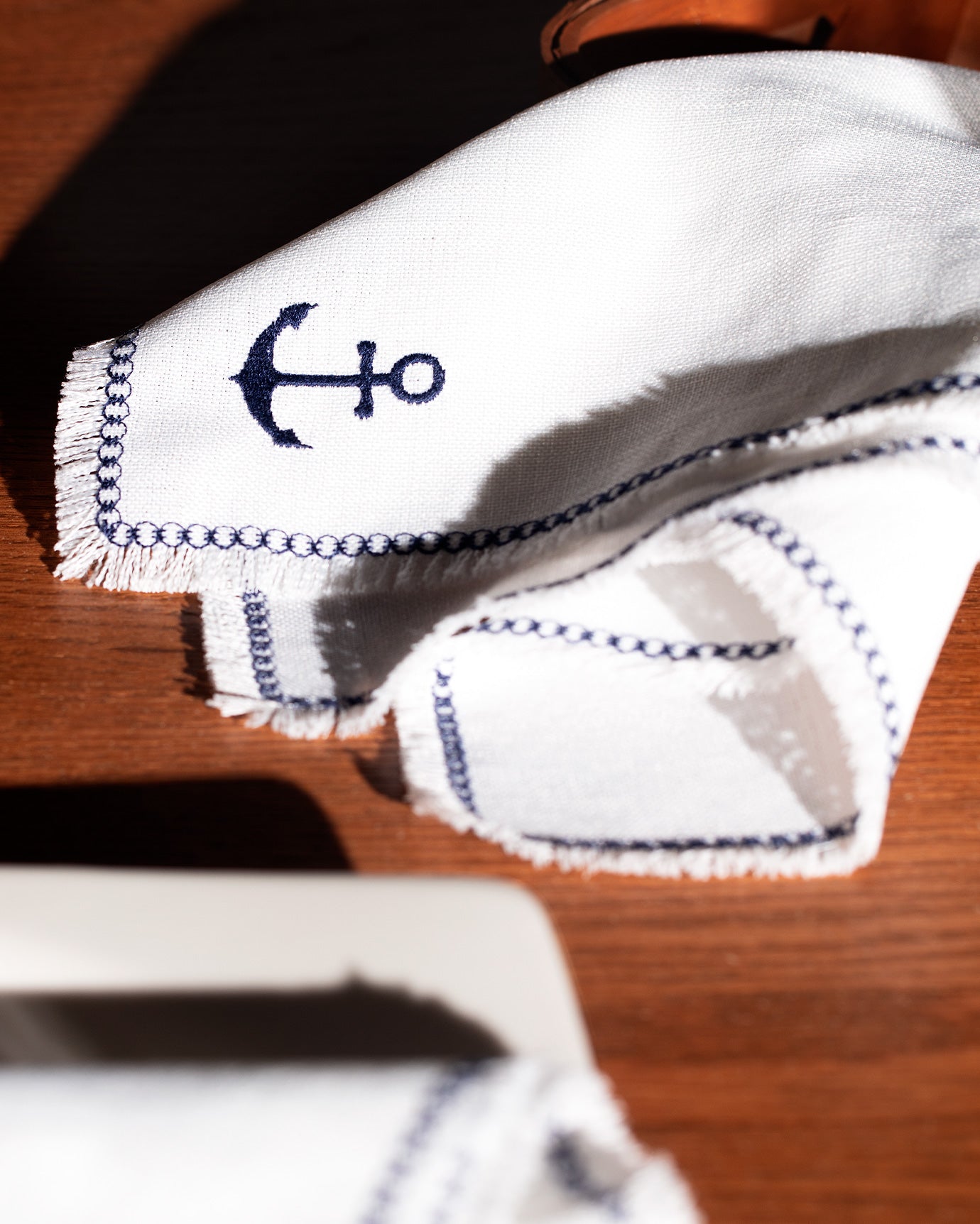 Ancre Table Napkin - Madame Coco JO