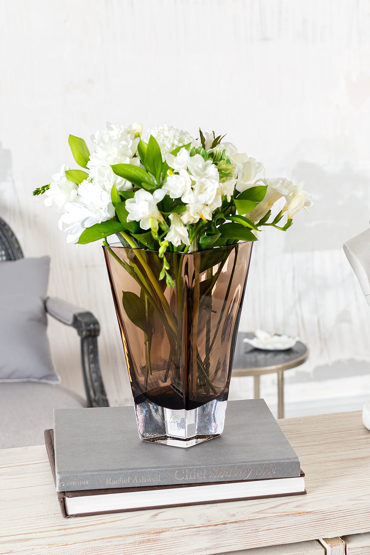 Lunéville Handmade Glass Vase - Small Size - Madame Coco JO