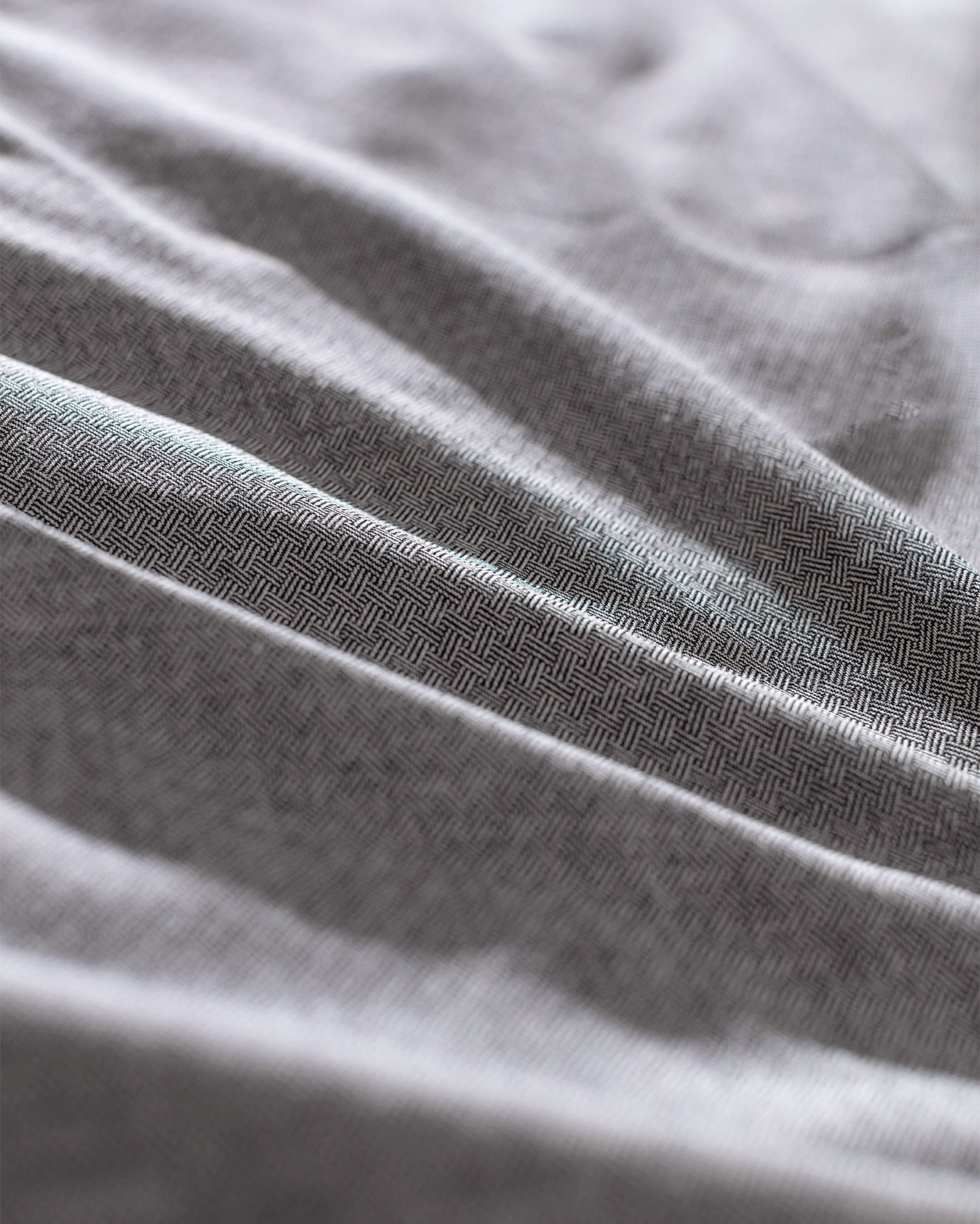 Benati Single Size Yarn Dyed Duvet Cover Set - Madame Coco JO