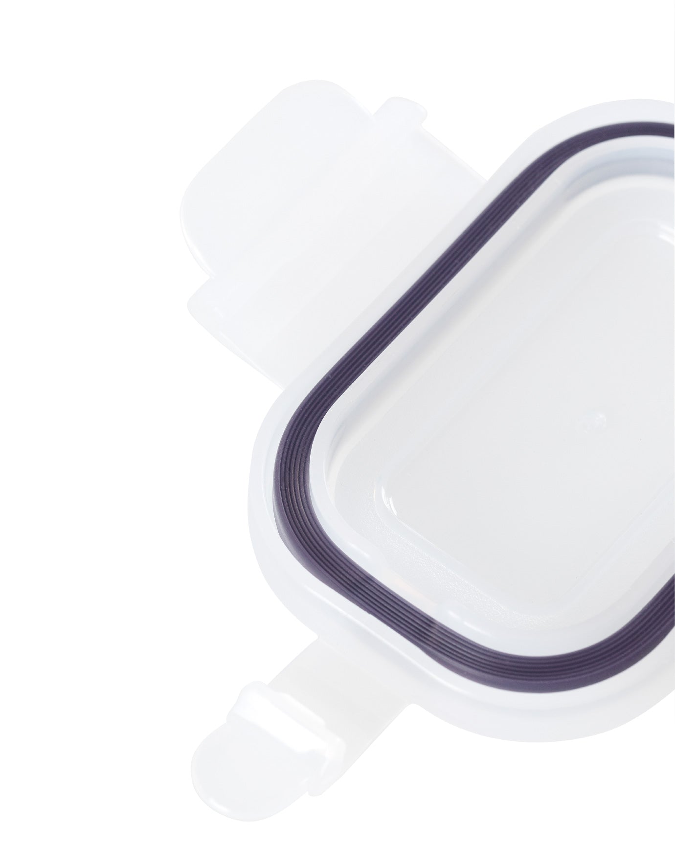 Marle 3-piece Rectangle Mini Food Container - 120ml - Madame Coco JO