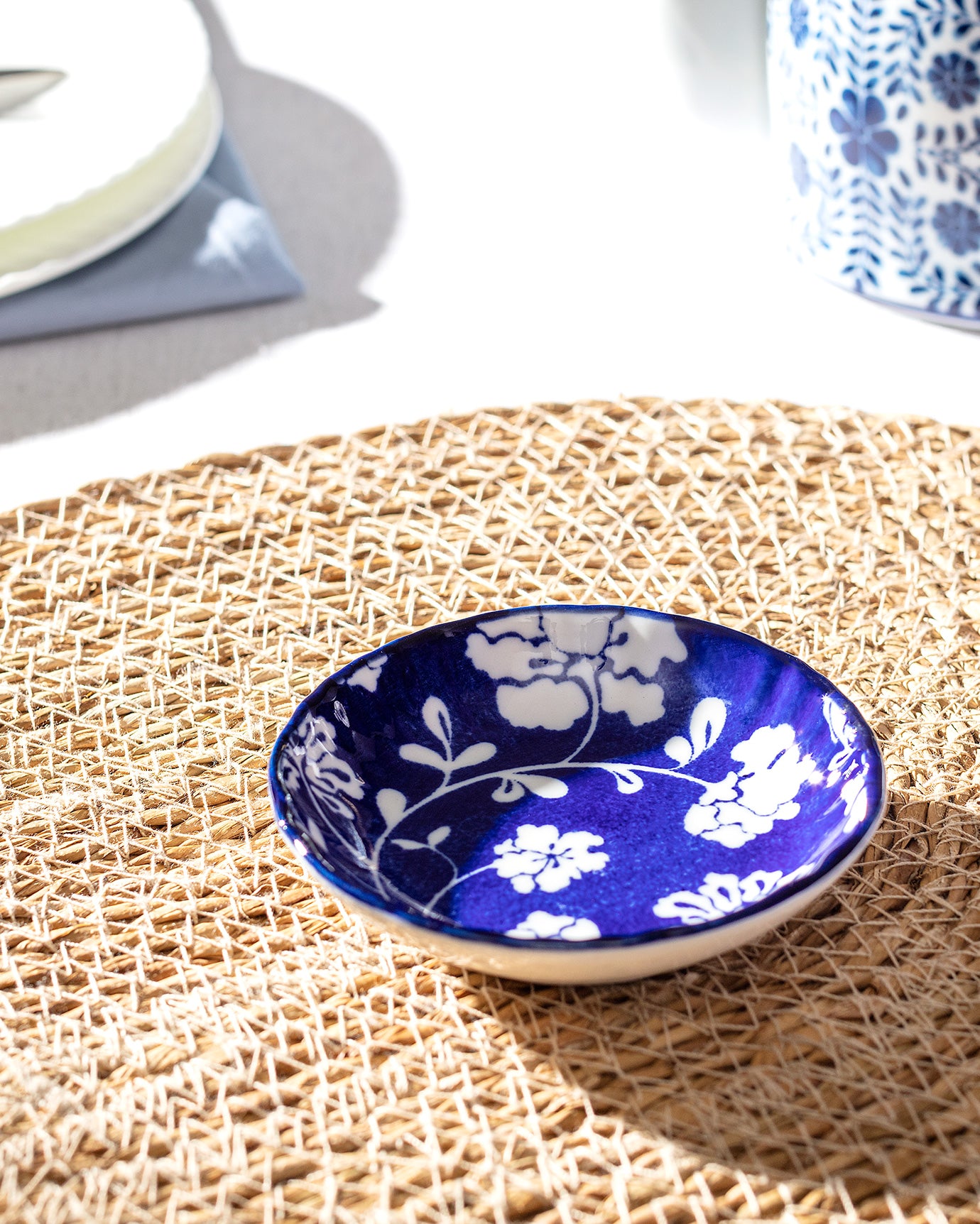 Rêve Bleu Rennes Mini Dish - Madame Coco JO