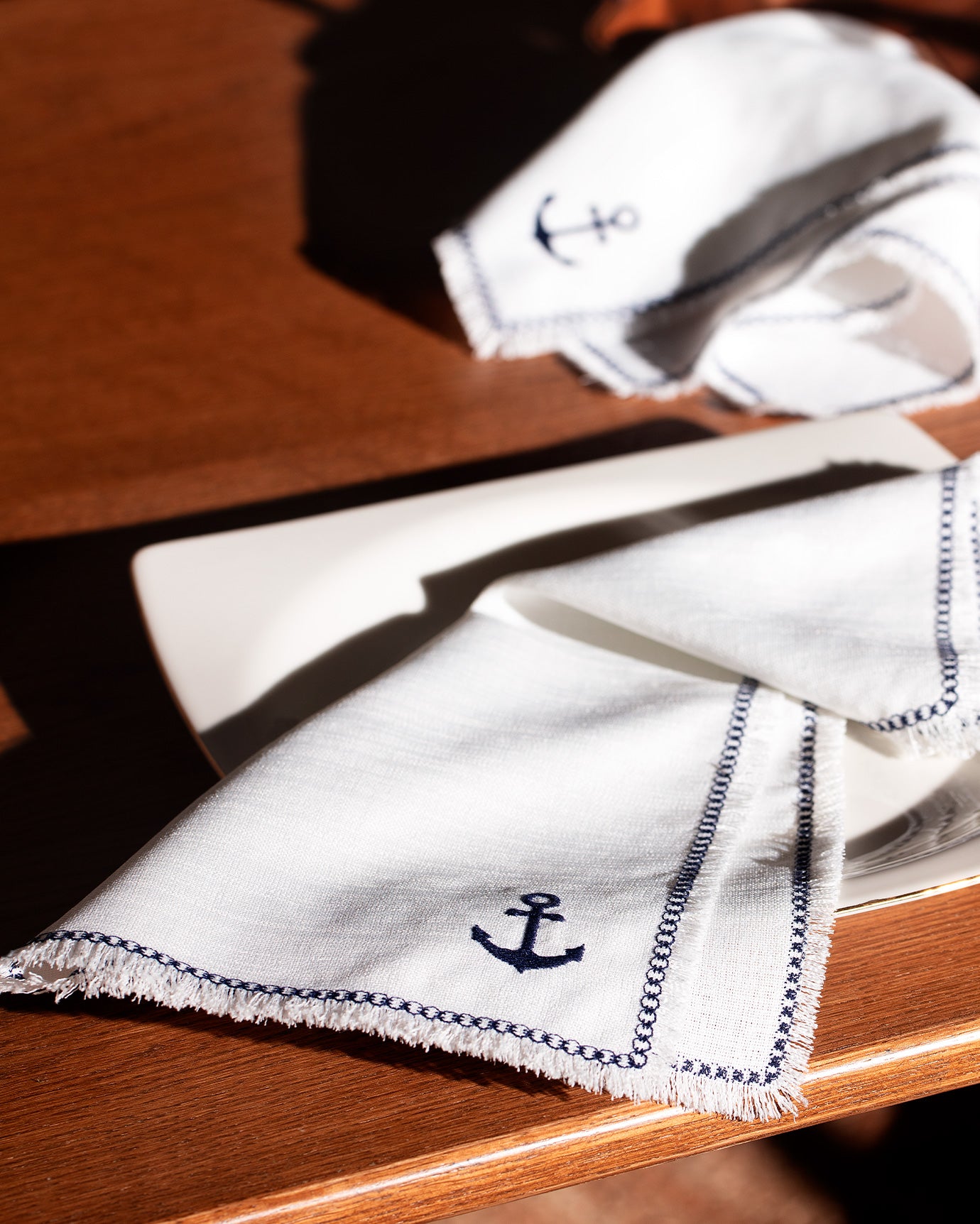 Ancre Table Napkin - Madame Coco JO