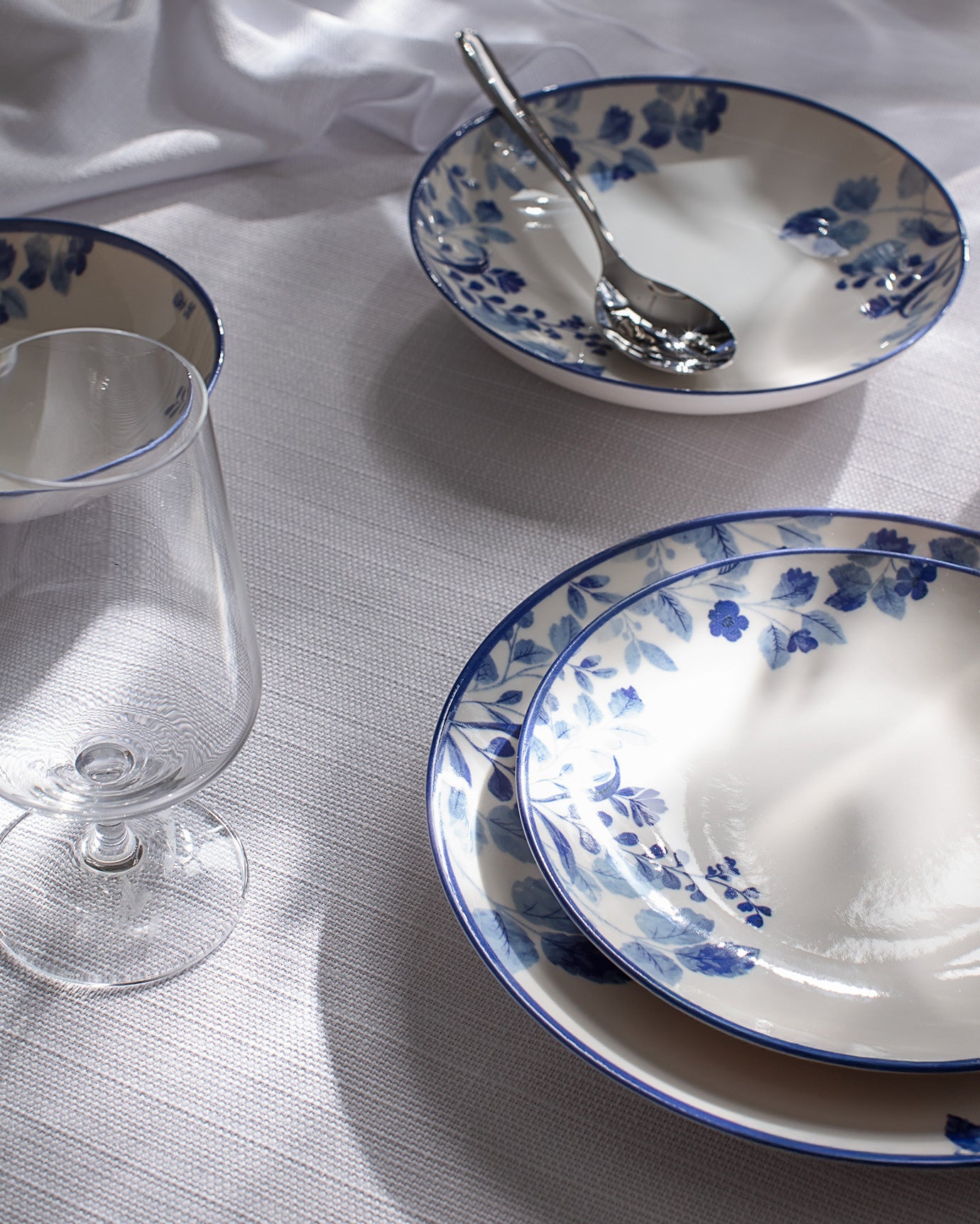 Andela 24 Piece Dinner Set - Madame Coco JO