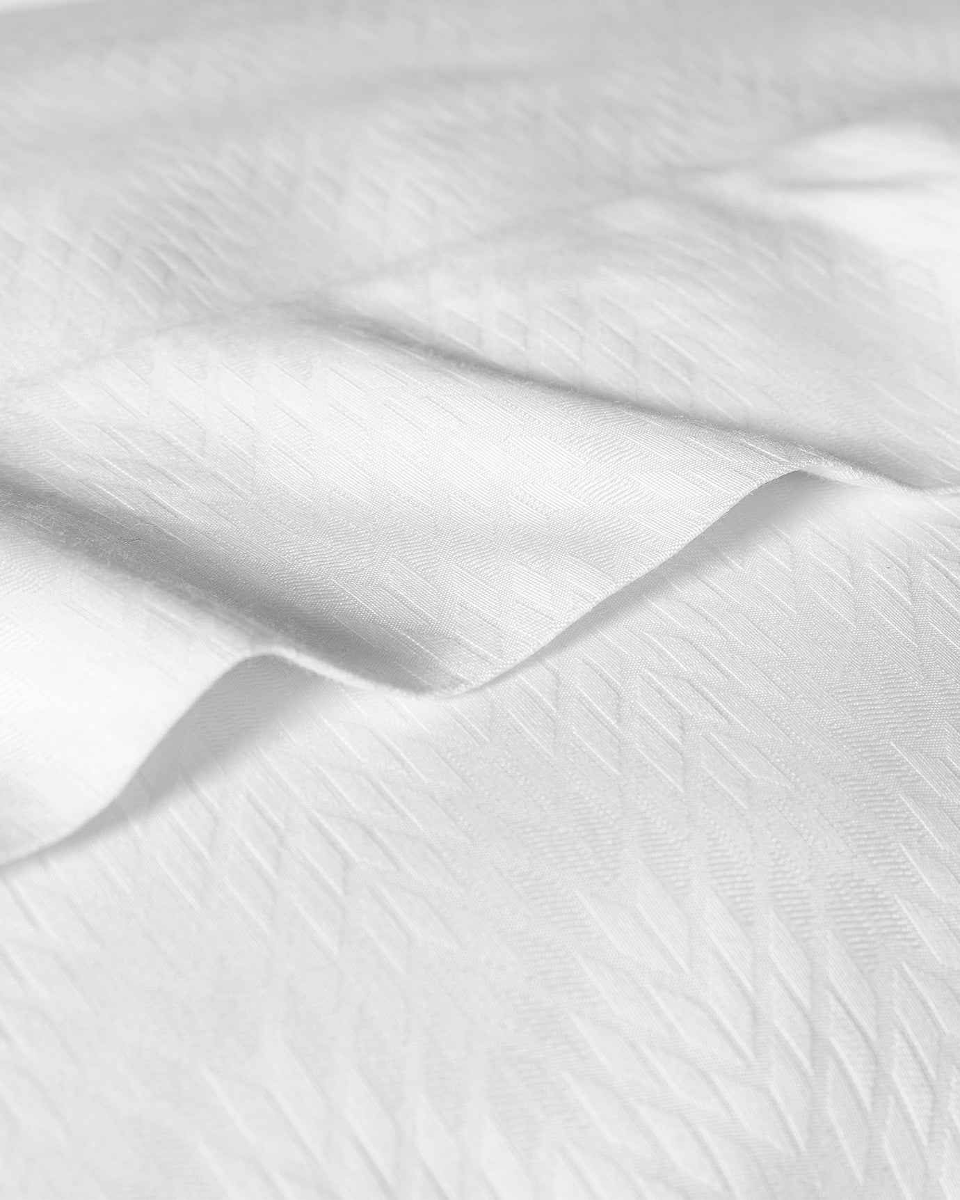 Wissale Duvet Cover Set -jacquard Satin - Madame Coco JO