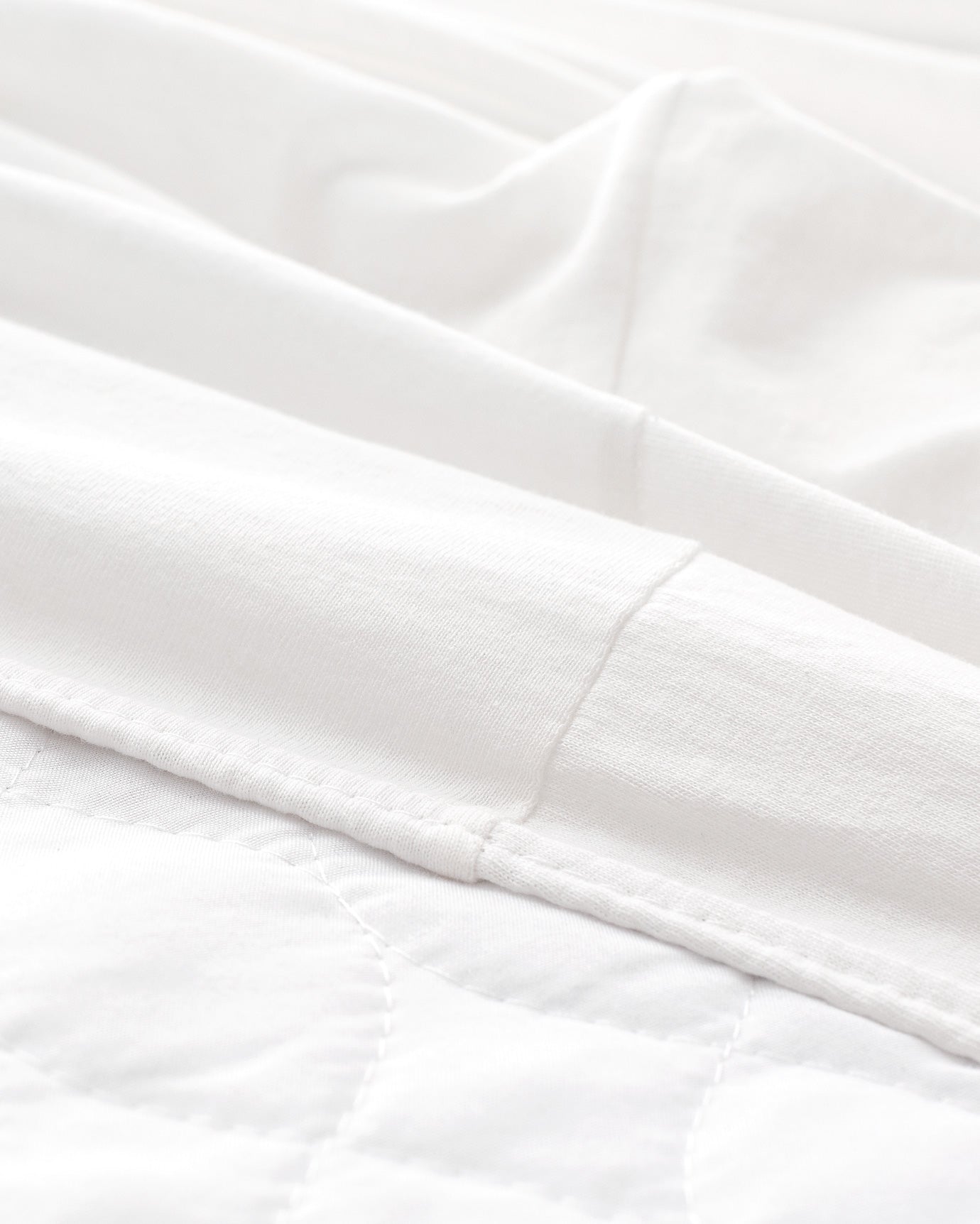 Valeria Cotton Jersey Fitted Sheet - Madame Coco JO
